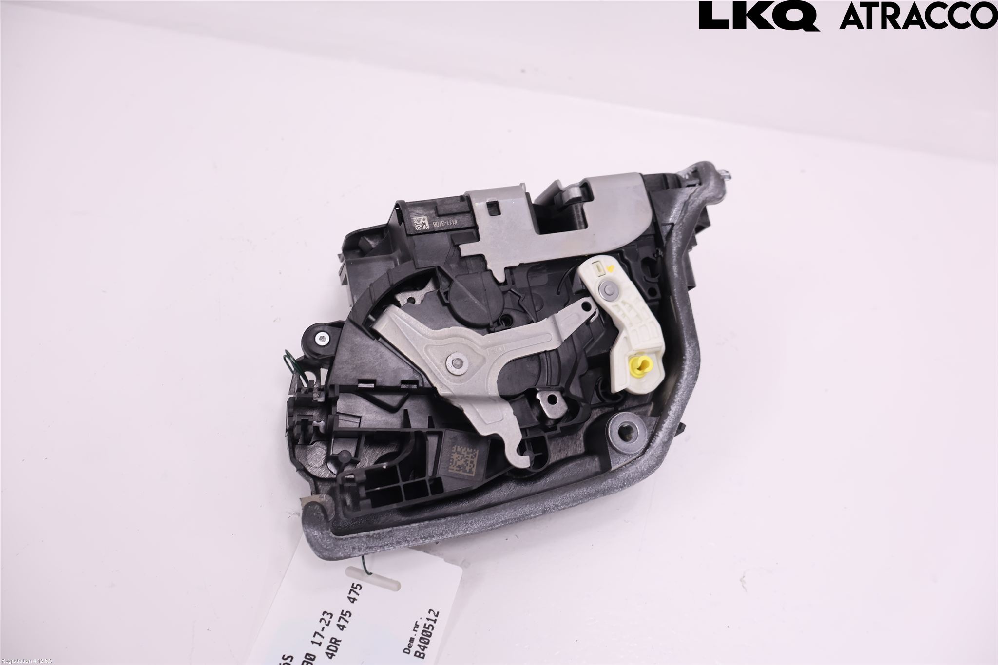 BMW 5 G30/G31/F90 17-23 Dørlås - Låsekasse