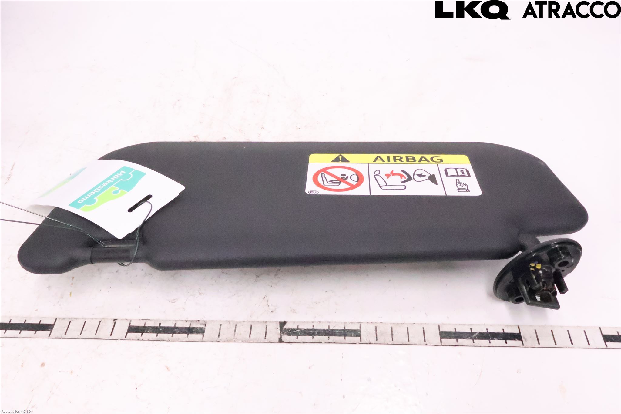 Toyota C-HR 16-23 Innr Solskjerm