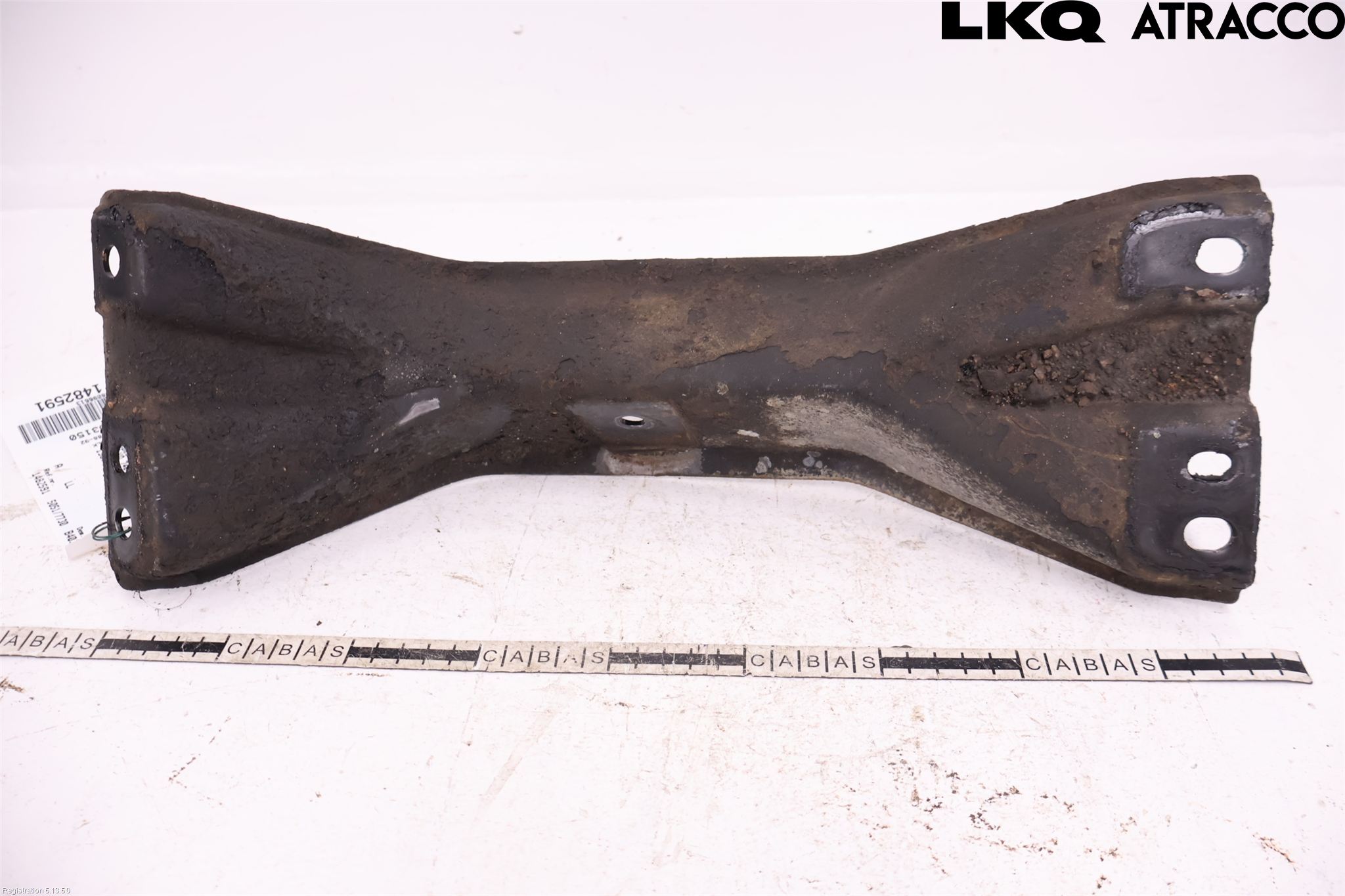 Volvo 740 88-92 Gearkasse Bjelke - Travers