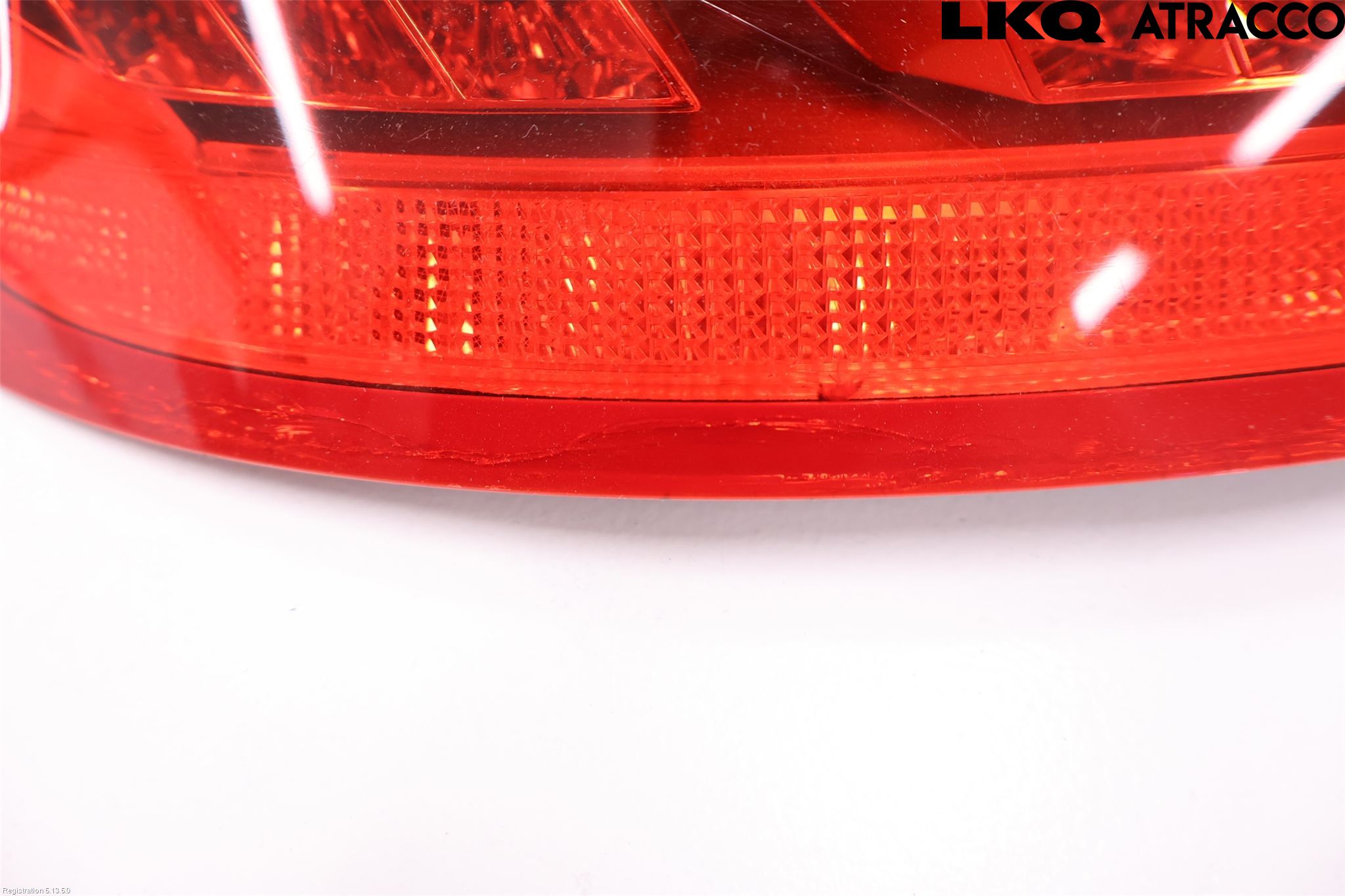 Mercedes-Benz MB E-KLASS (W212) 09-16 Baklykt Venstre