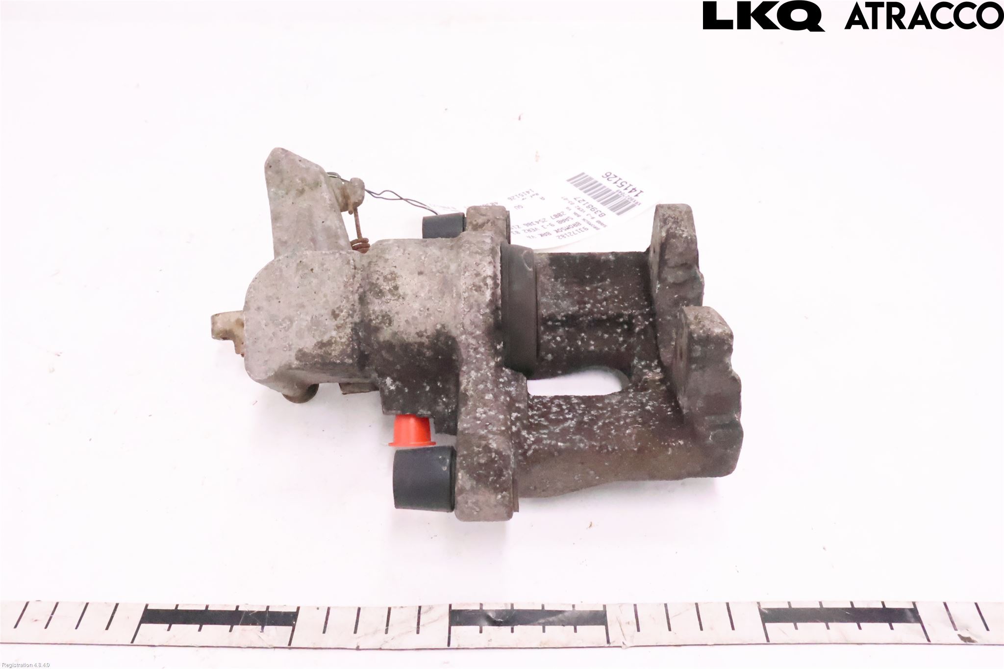 Saab 9-3 VER 2 Bremsecaliper Bak Venstre