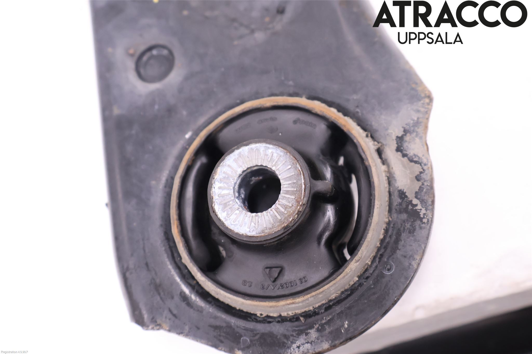 Volkswagen VW GOLF / E-GOLF VII 13-20 Bærearm Foran Venstre Nedre