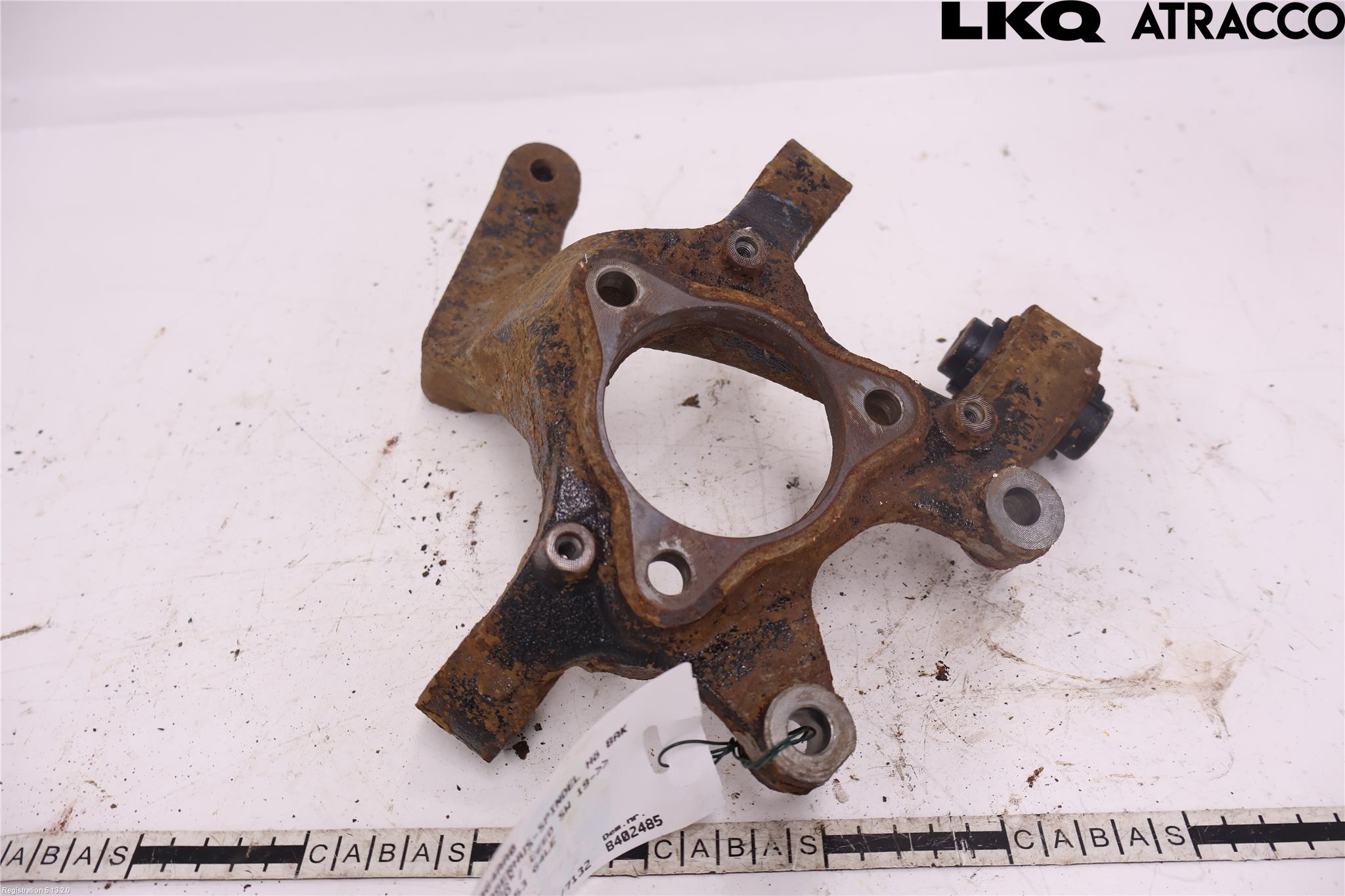 Kia CEED/CEED SW 19- Spindel Hb