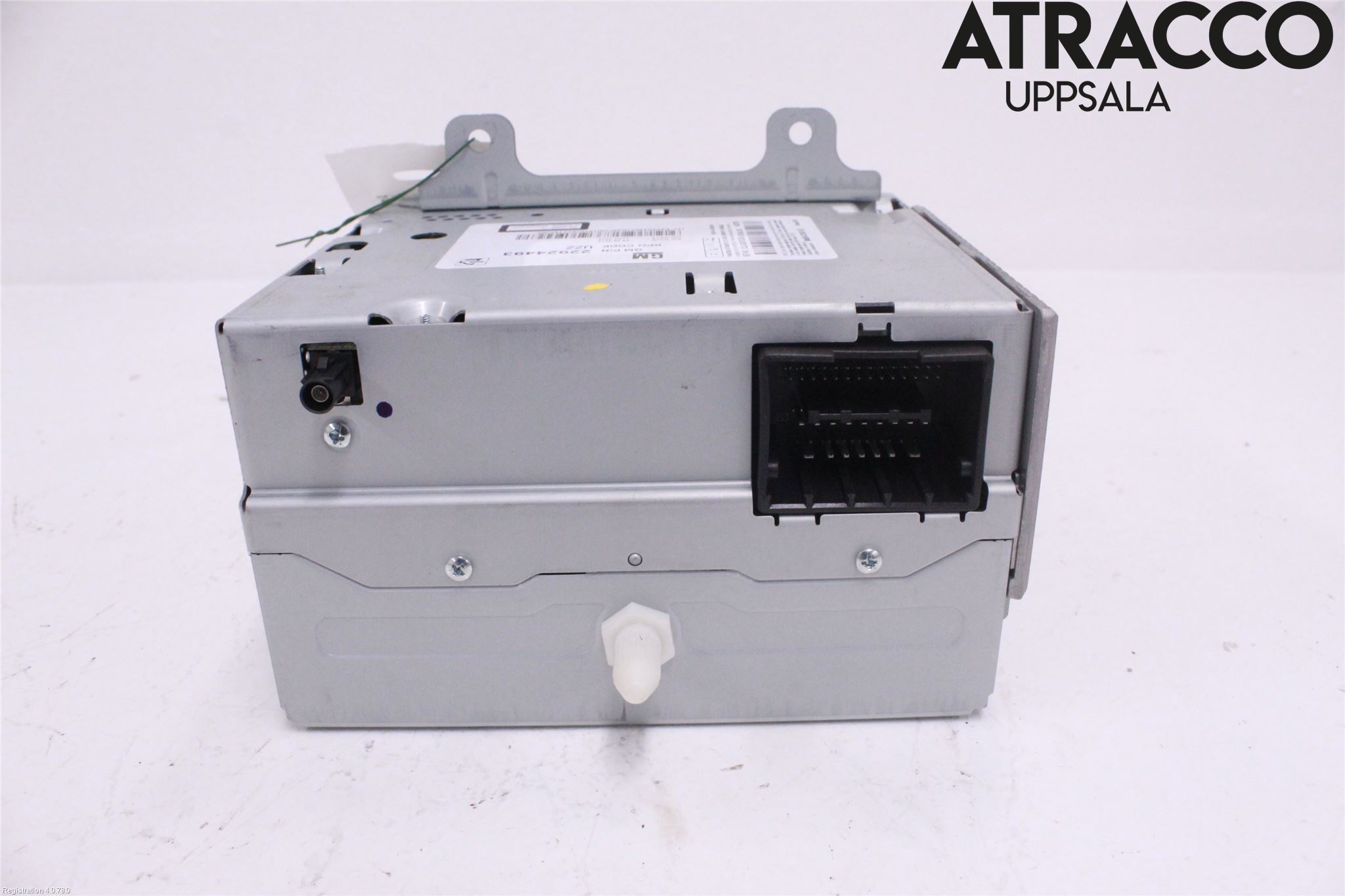 Opel INSIGNIA 09-16 Stereo Radio Med Cd