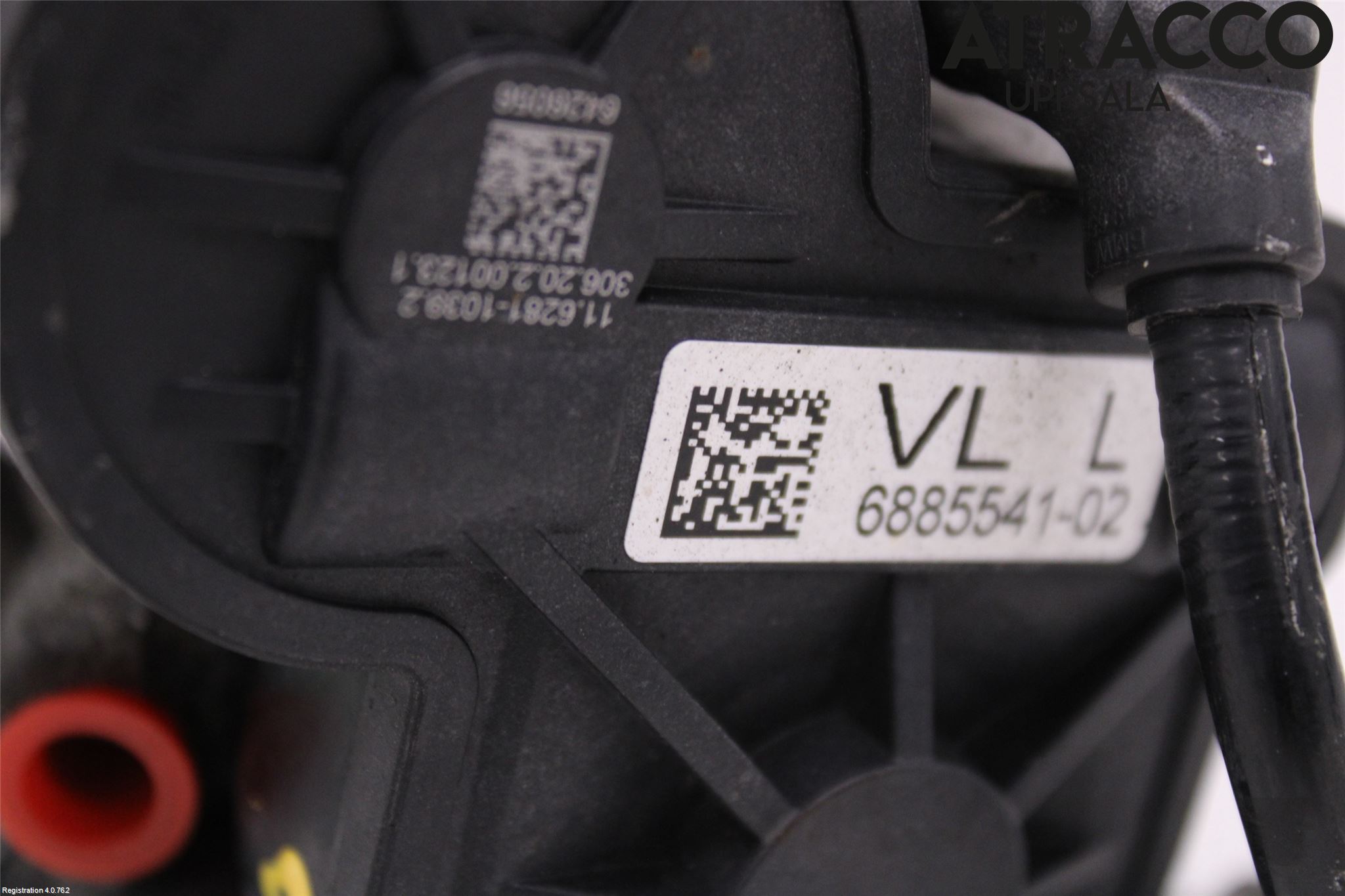 BMW X1 F48 15-22 Bremsecaliper Bak Venstre