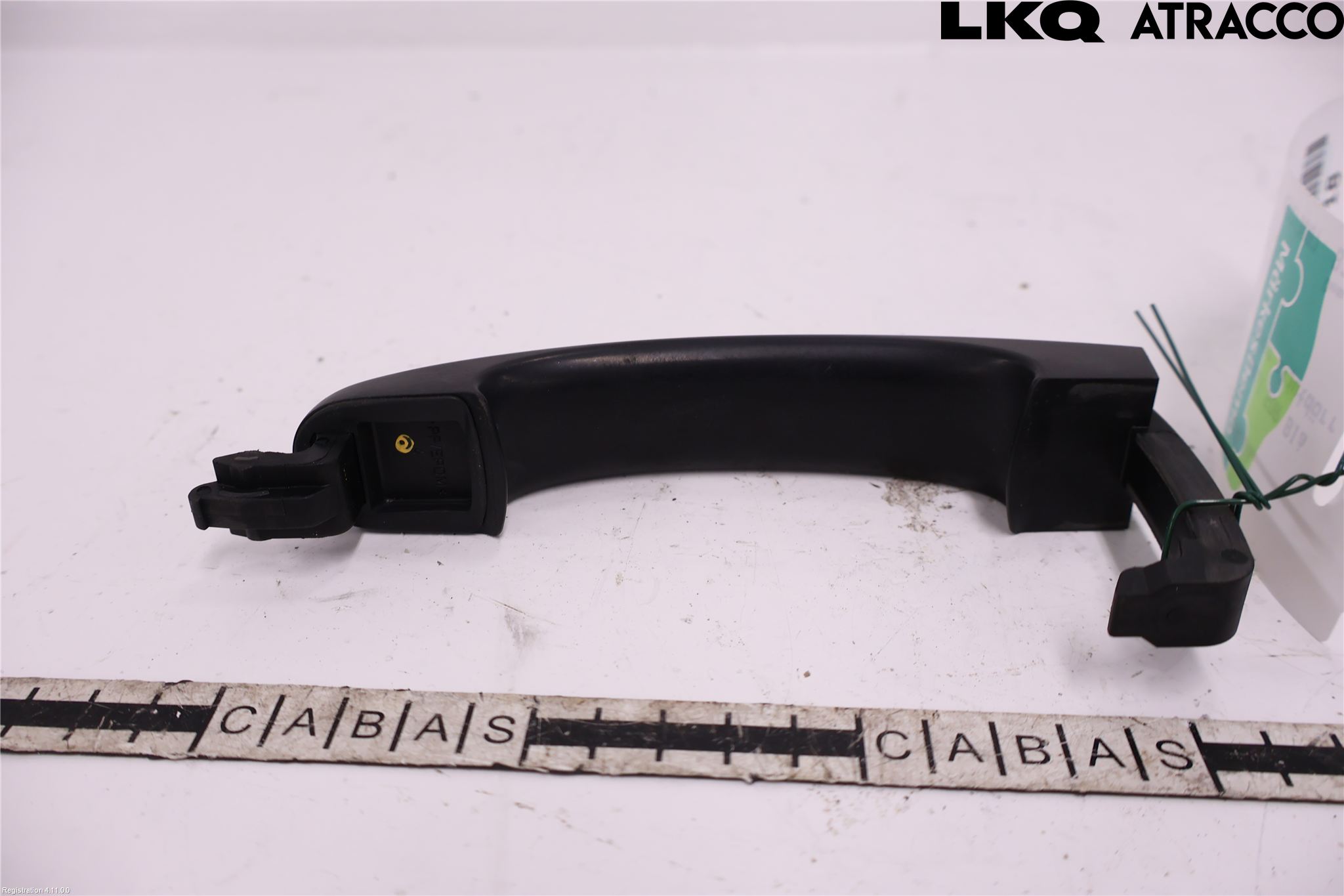 Volkswagen VW CADDY 16-20 Dørhandtak Ytre Venstre