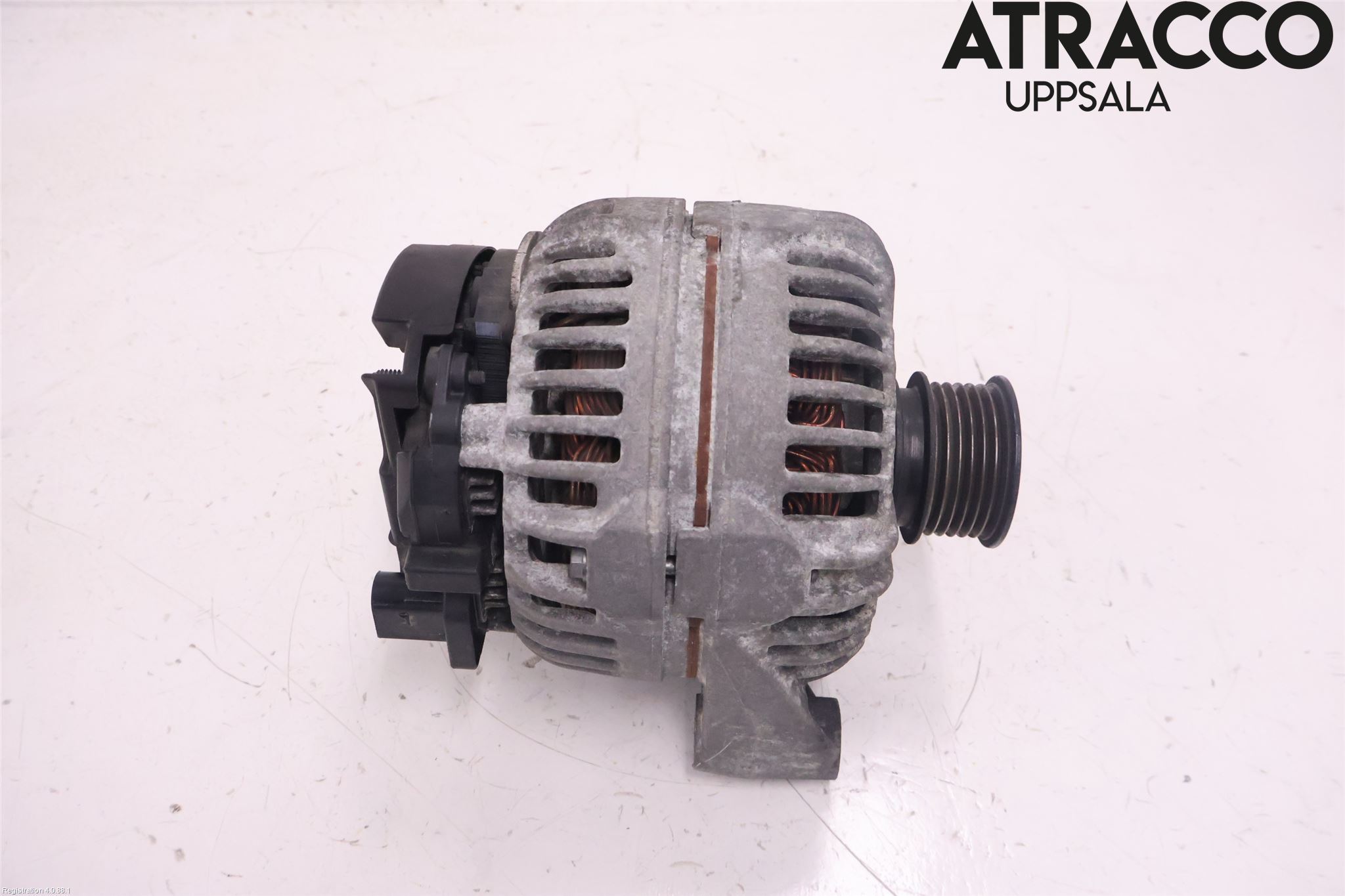 BMW 5 E60/61 Sed/Tou 02-10 Dynamo
