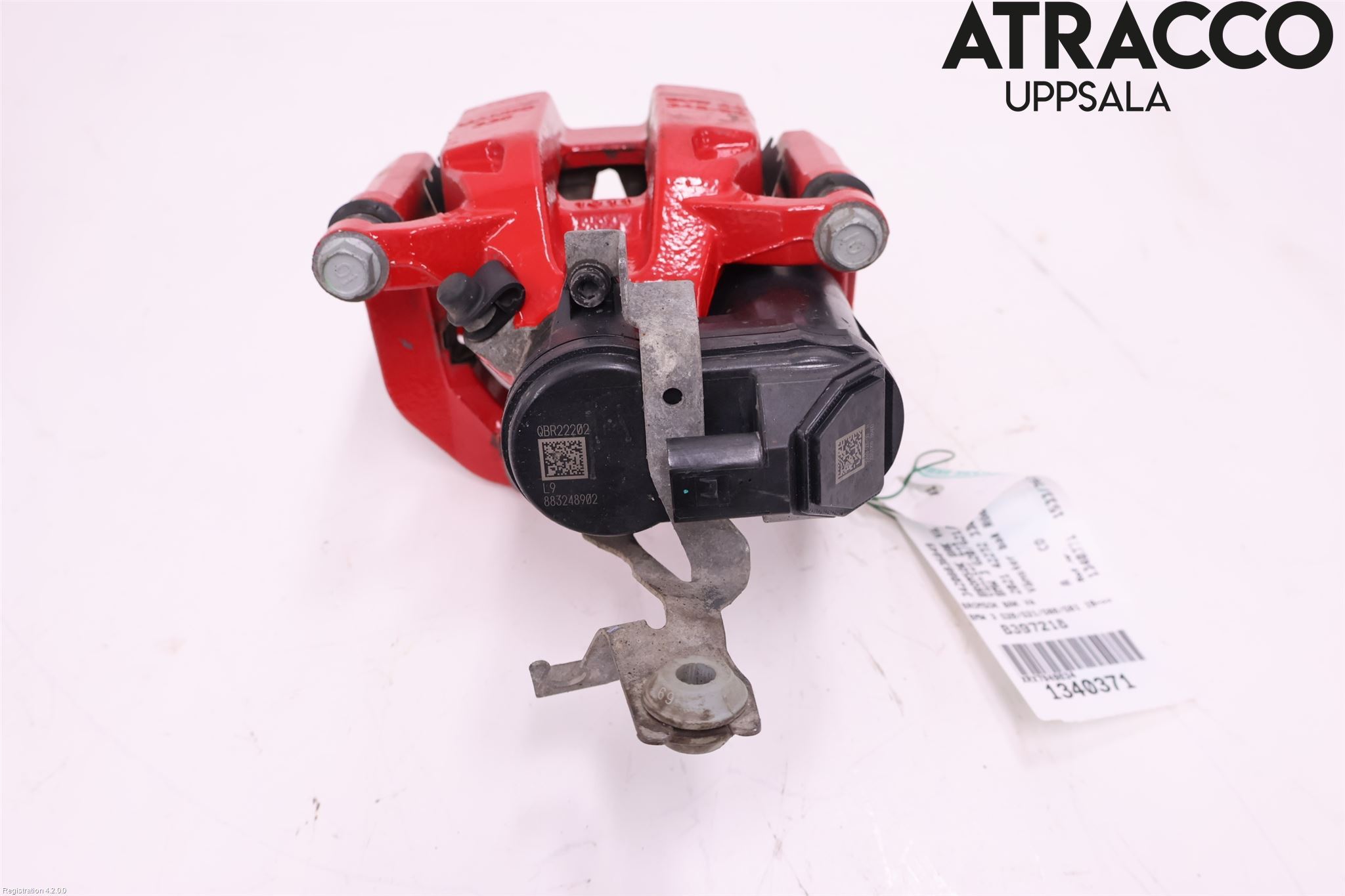 BMW 3 G20/G21/G80/G81 19- Bremsecaliper Bak Venstre