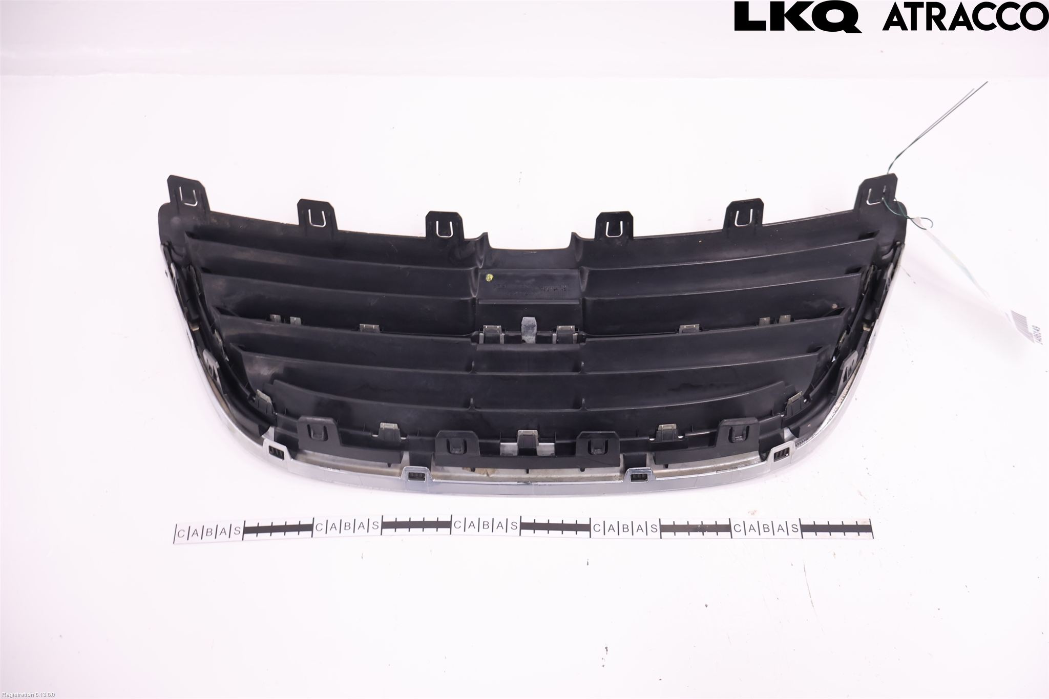 Saab 9-5     06-10 Grilldel Midt