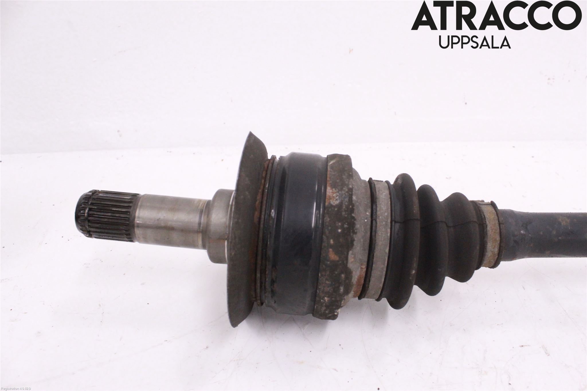 BMW 5 F10/F11/F18 09-17 Drivaksel Bak Kompl Høyre