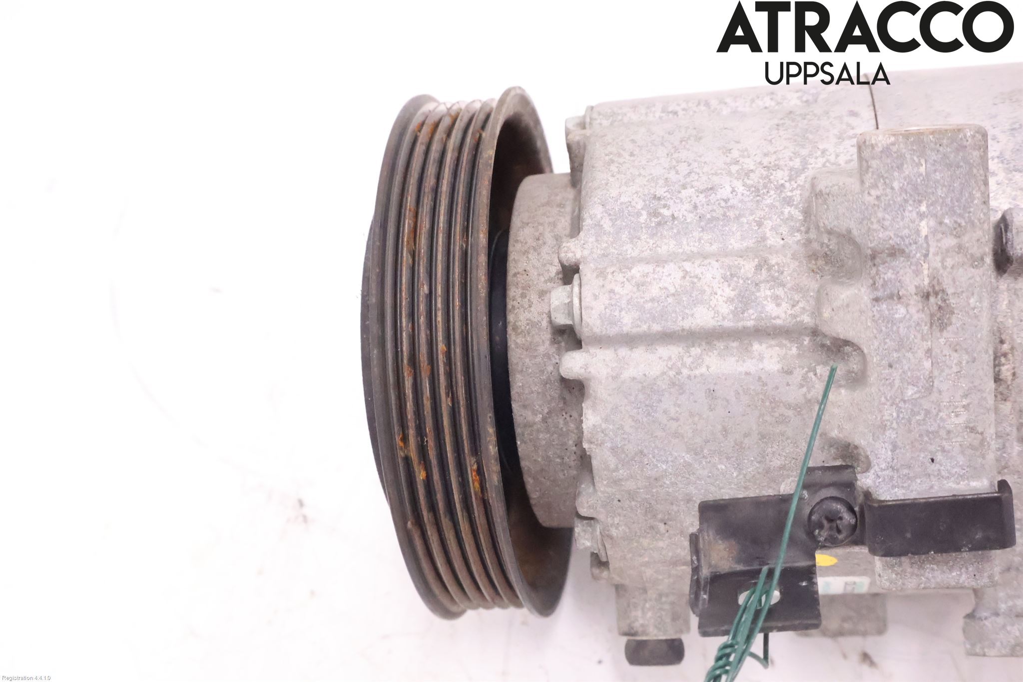 Kia CEED 12-18 Varme Ac Kompressor