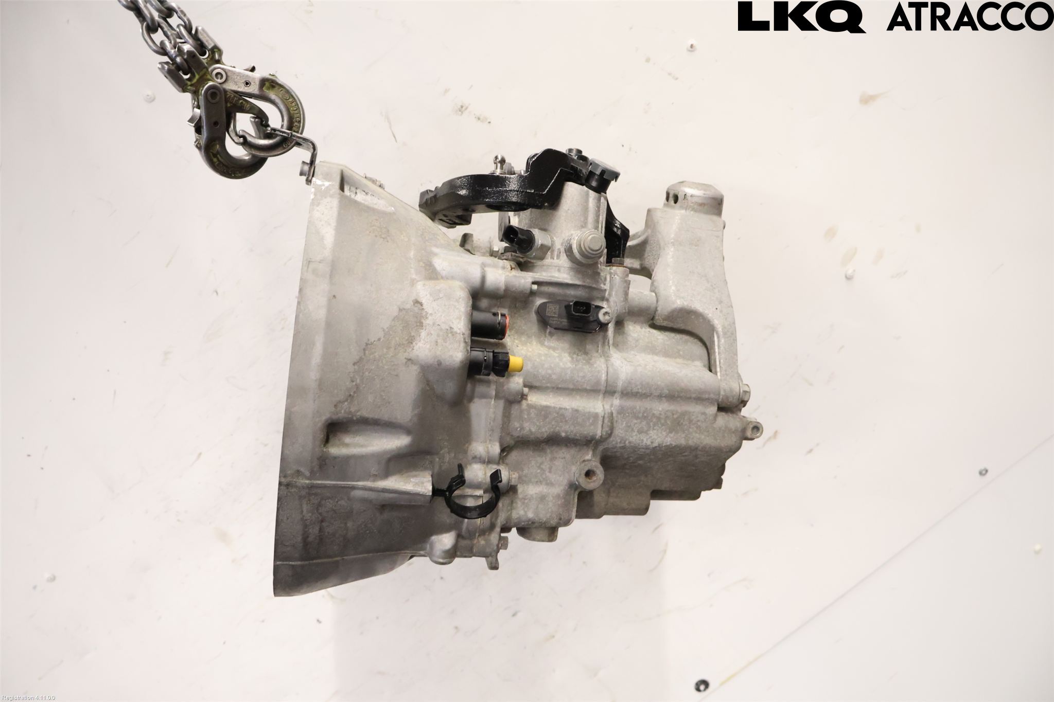 Ford FOCUS 15-18 Gearkasse 6 Trinn