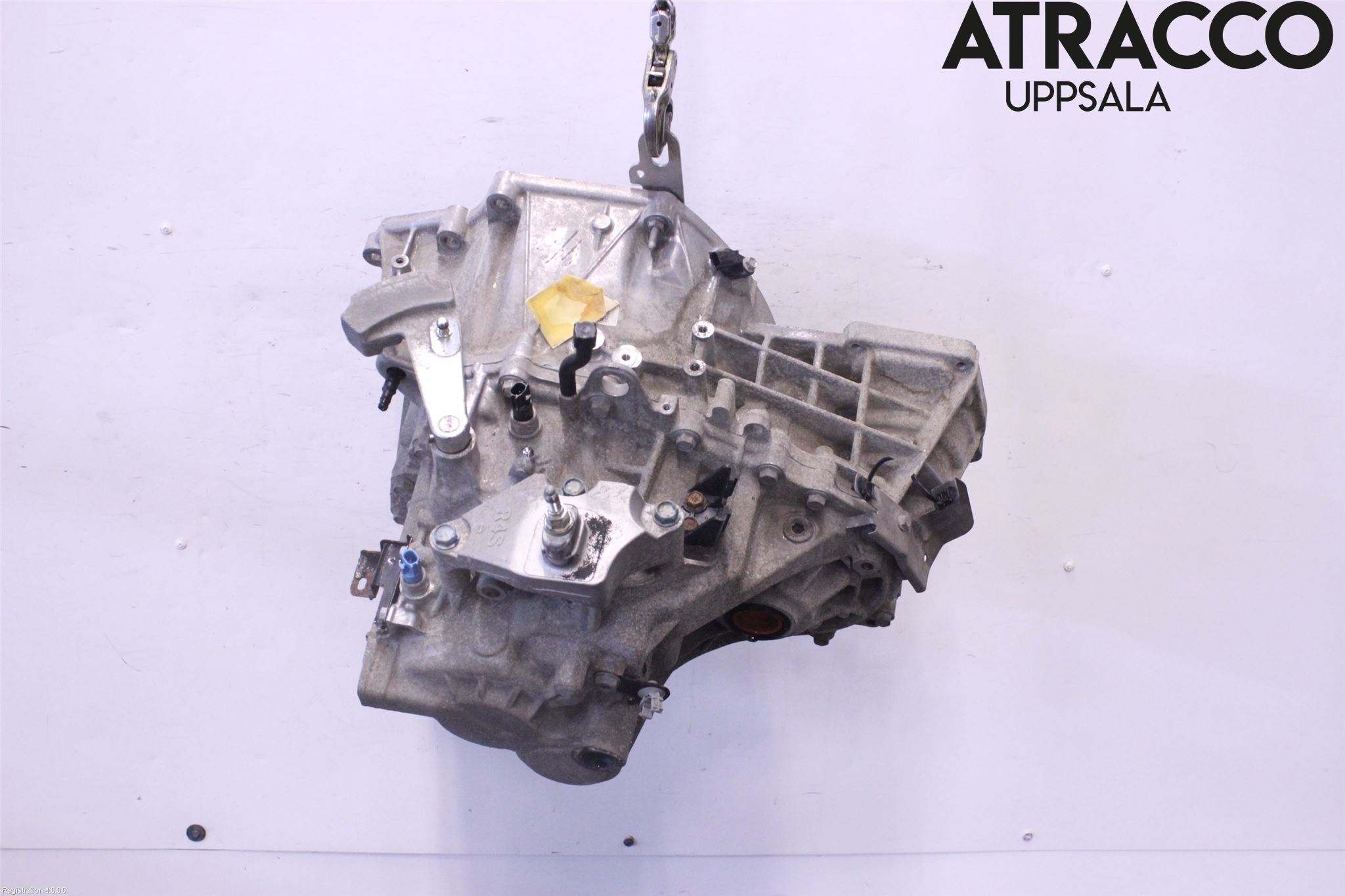 Renault KADJAR 15- Gearkasse 6 Trinn