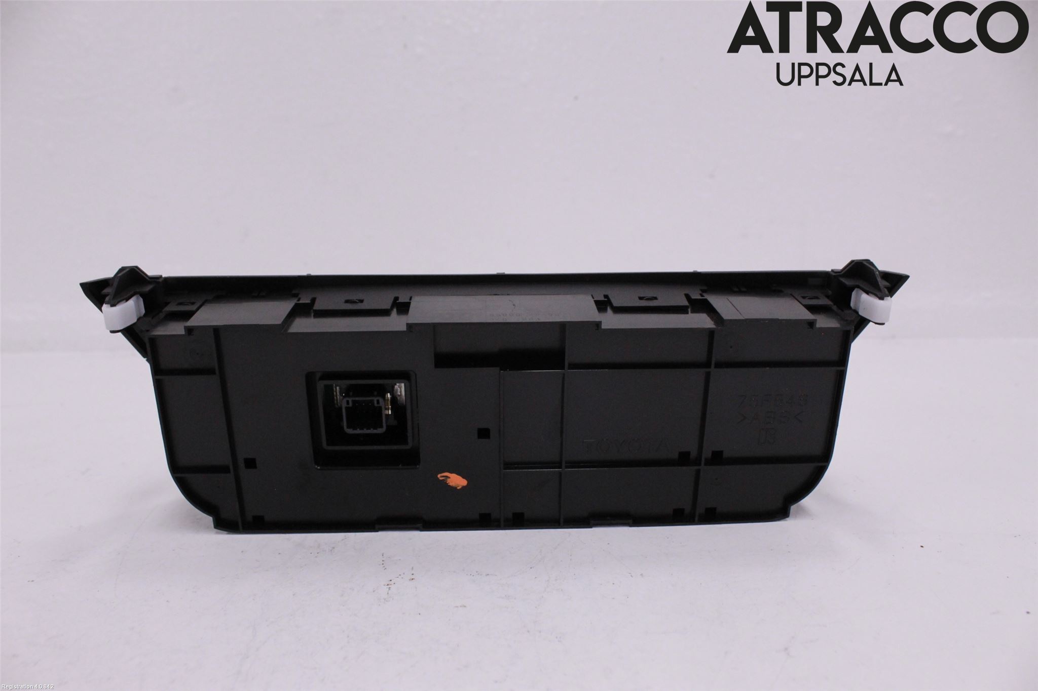 Toyota RAV4 13-18 Varme Ac Betjening-Display