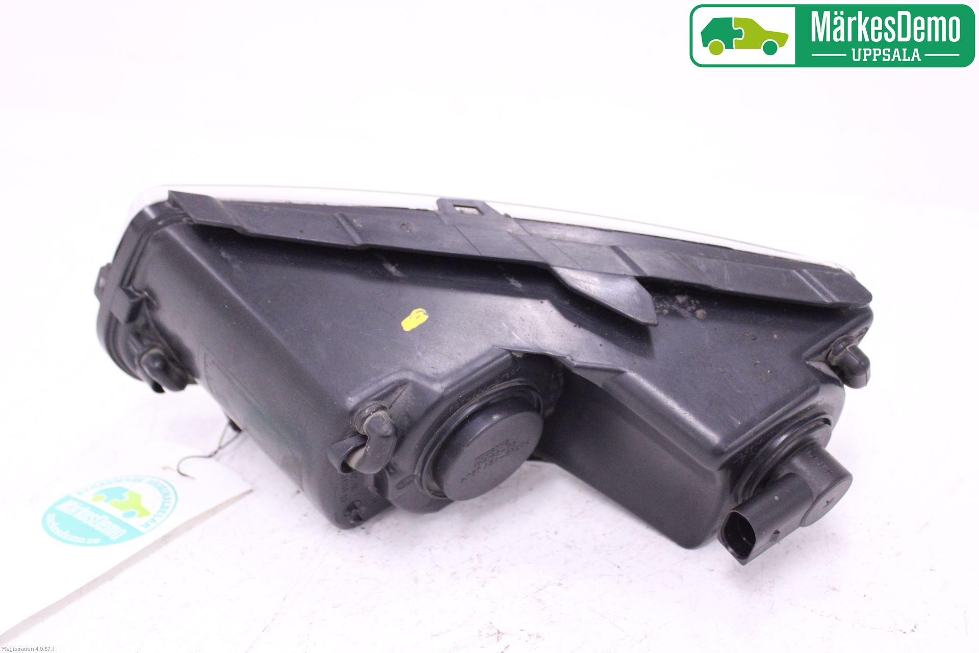 Volkswagen VW POLO 10-17 Frontlykt-Kurve-Tåkelys