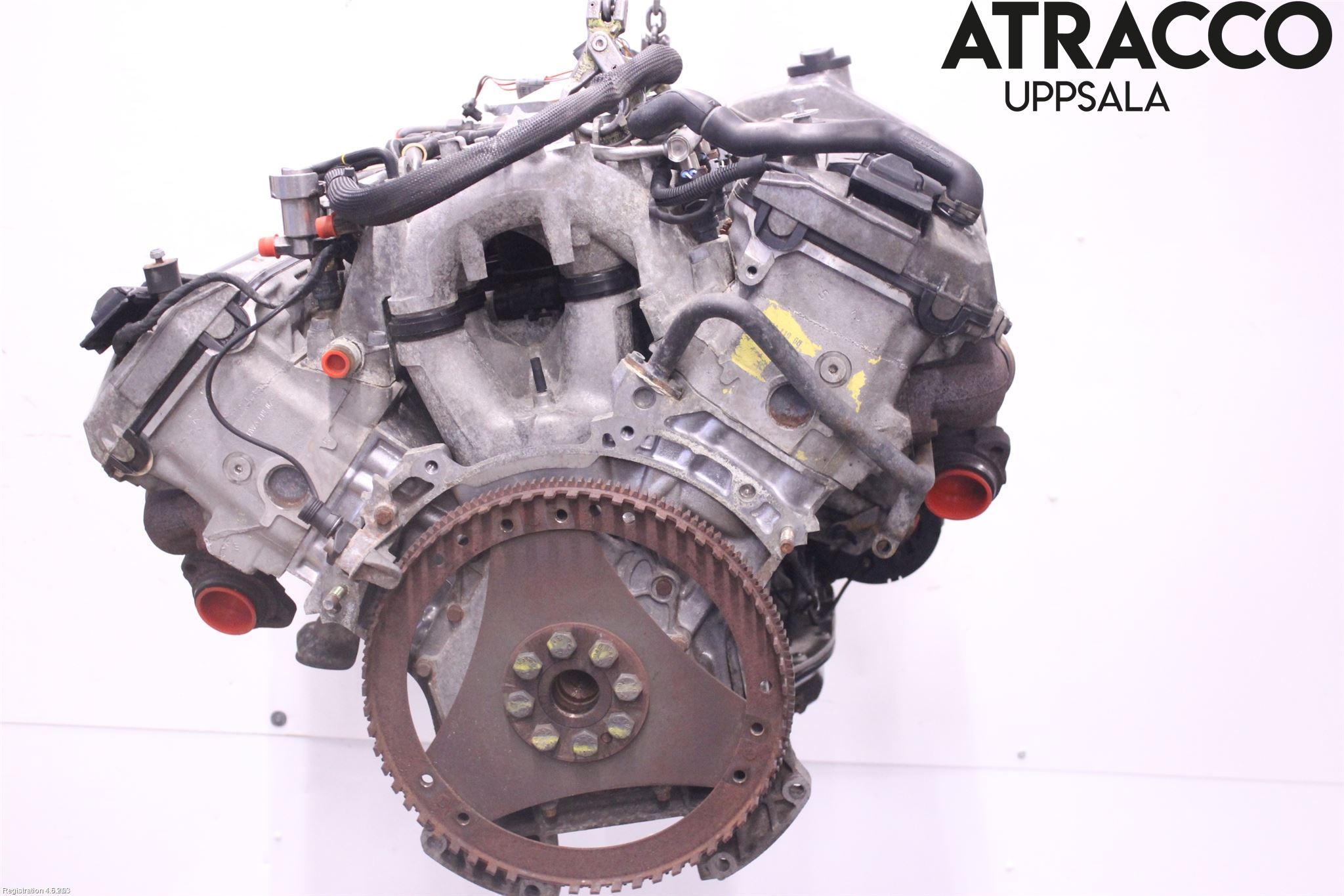 Mercedes-Benz MB E-KLASS (W210) 96-03 Motor Bensin