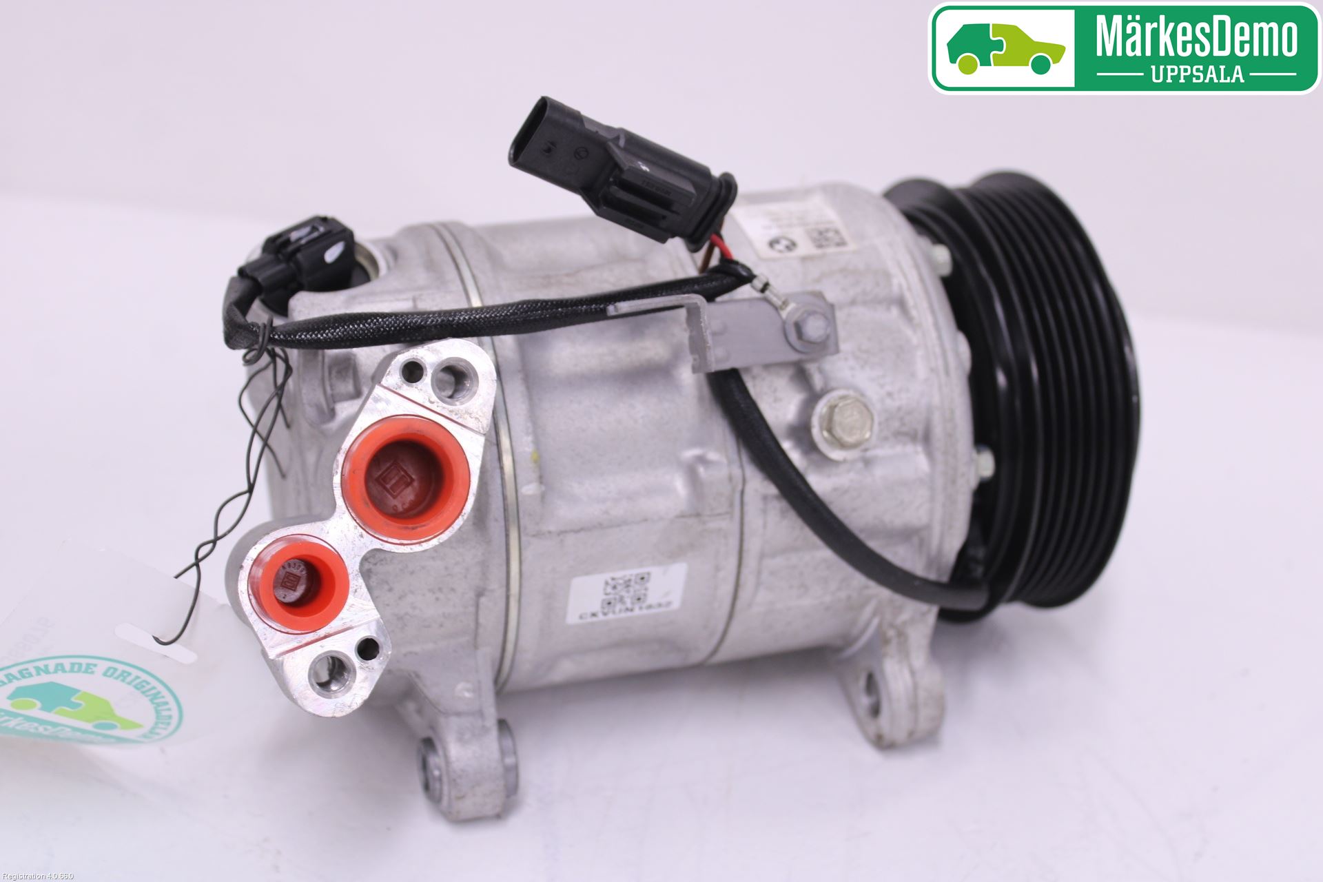 BMW X1 F48 15-22 Varme Ac Kompressor