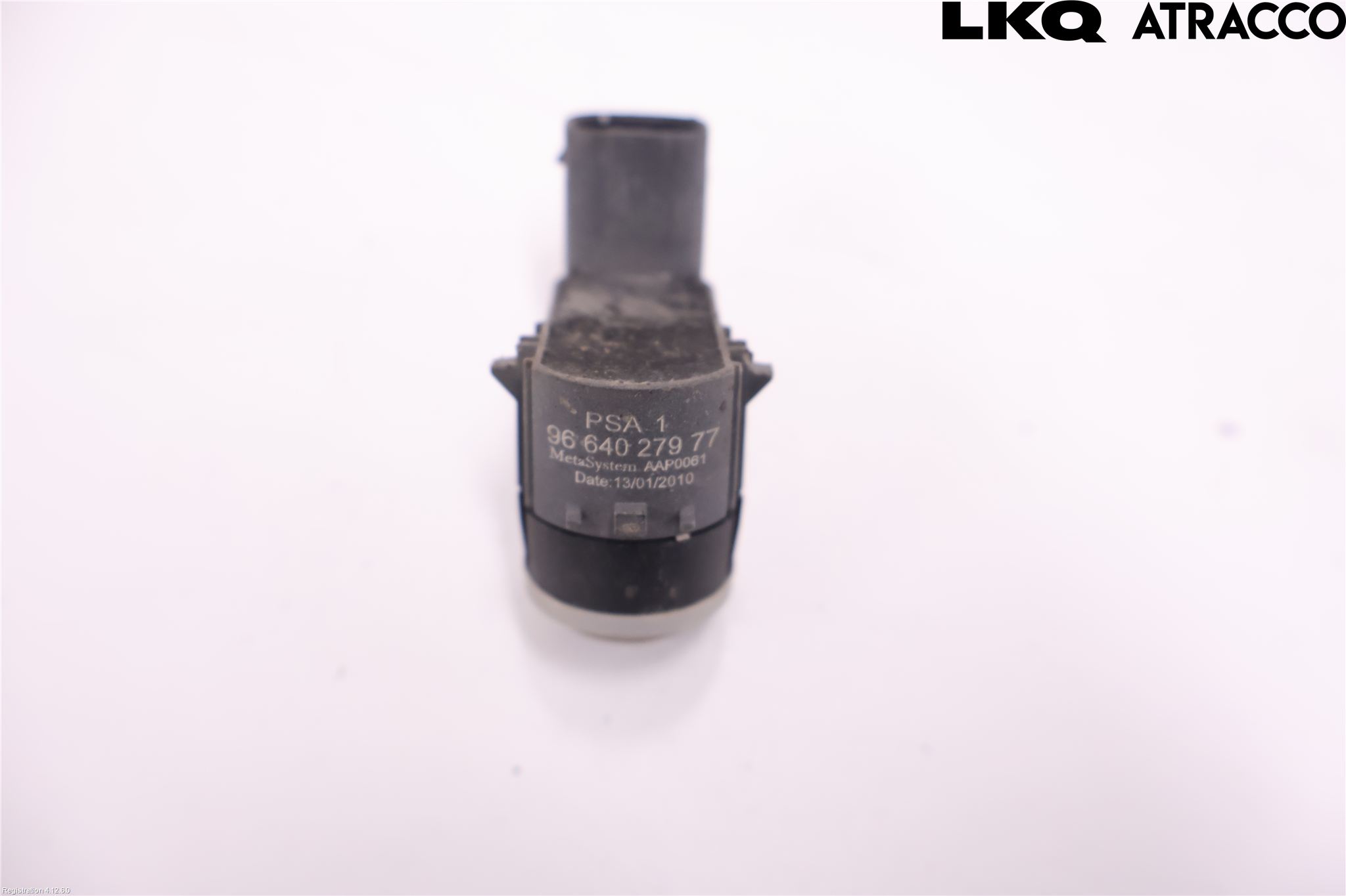 Citroen C3 10-17 Sensor Ryggesensor