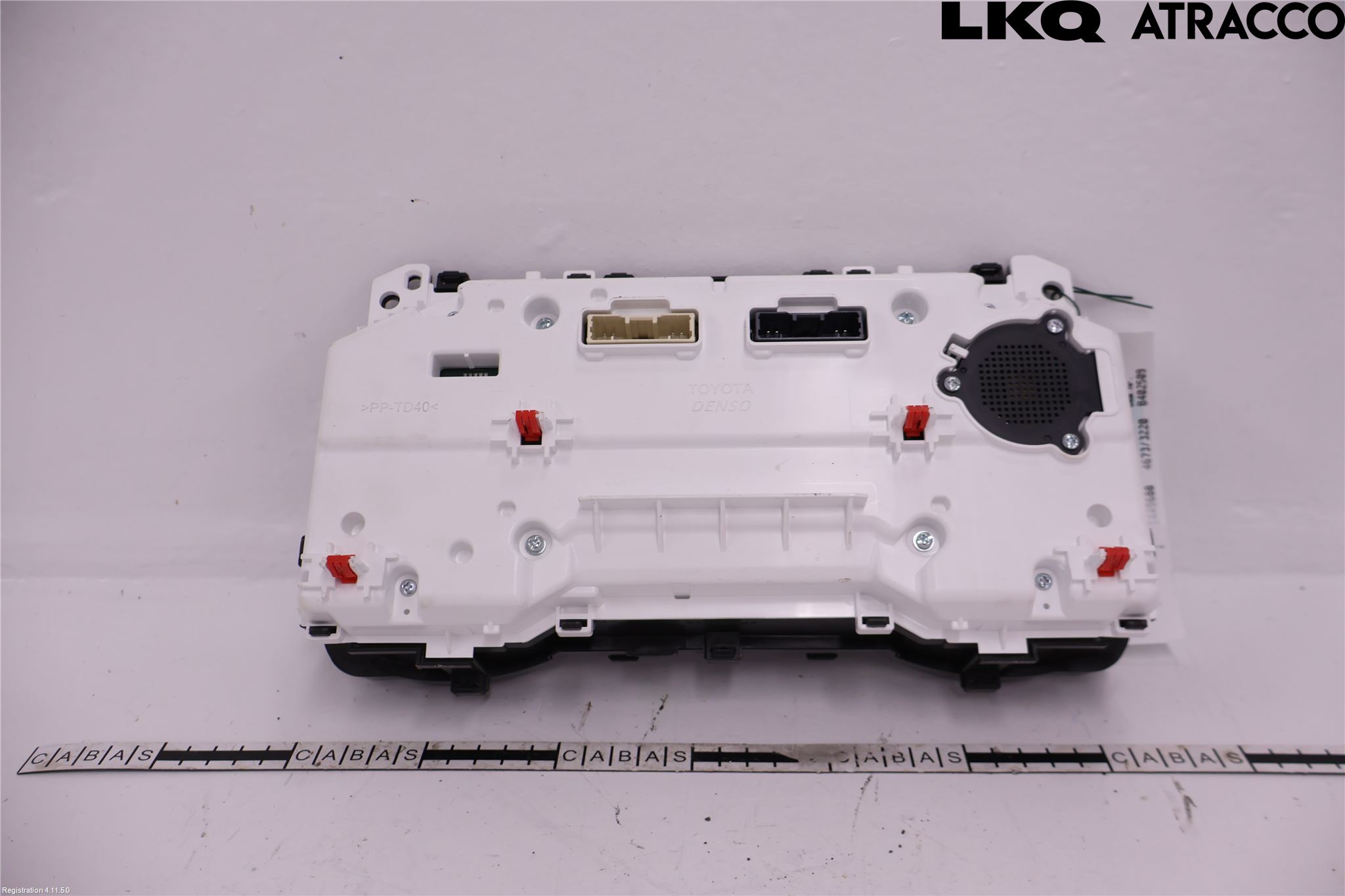 Toyota YARIS CROSS XP21 21- Instr Kombinert