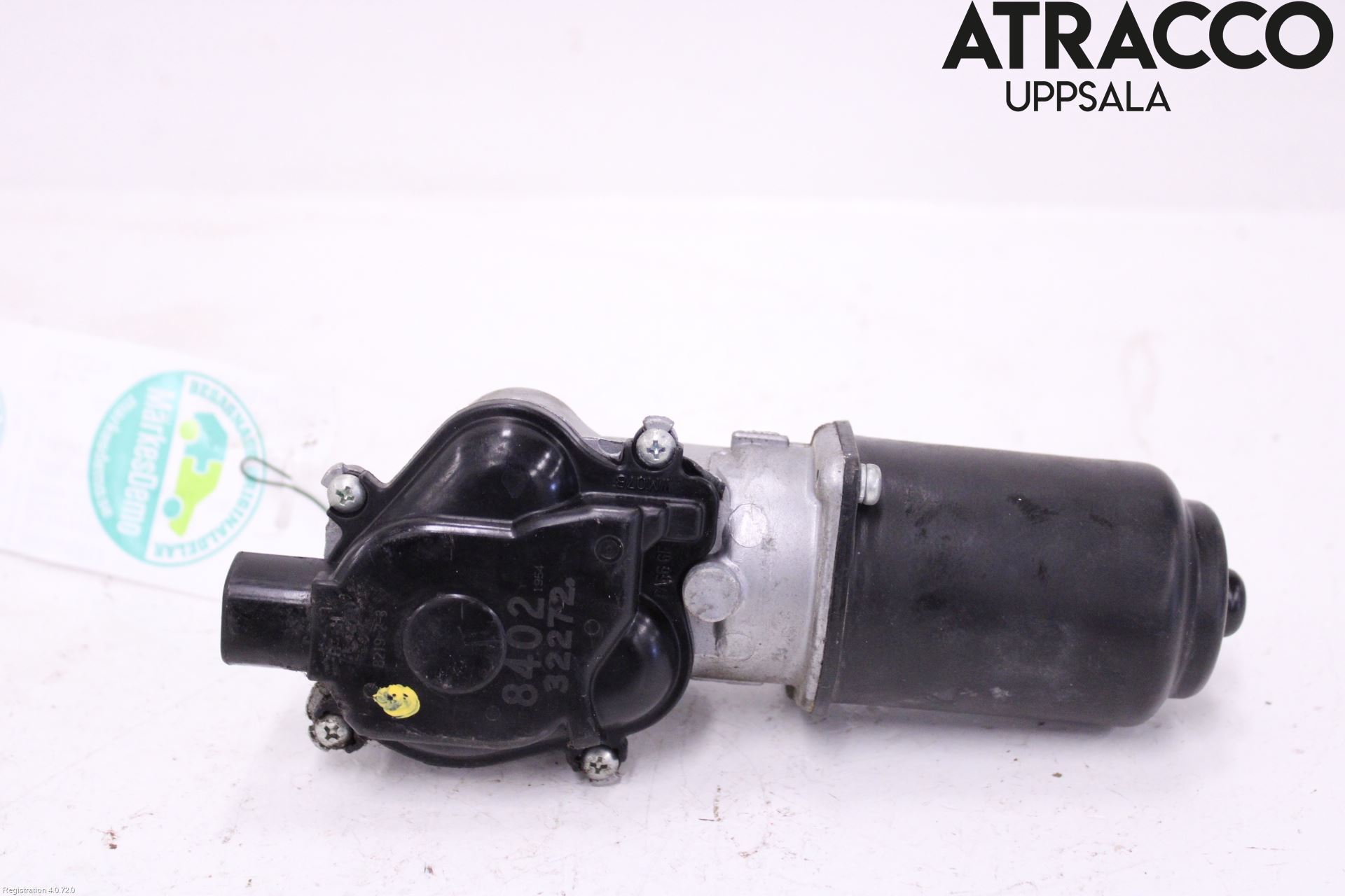 Honda CIVIC 06-11 Viskermotor Frontrute