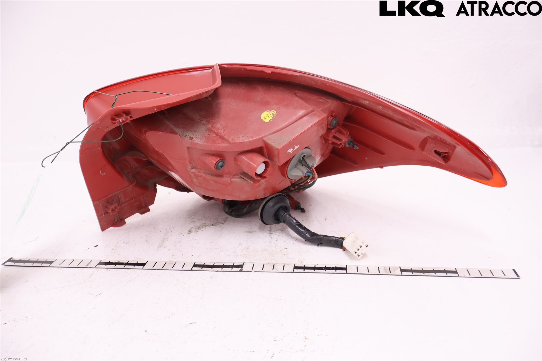 Hyundai i10 BA 14-16 Baklykt Venstre