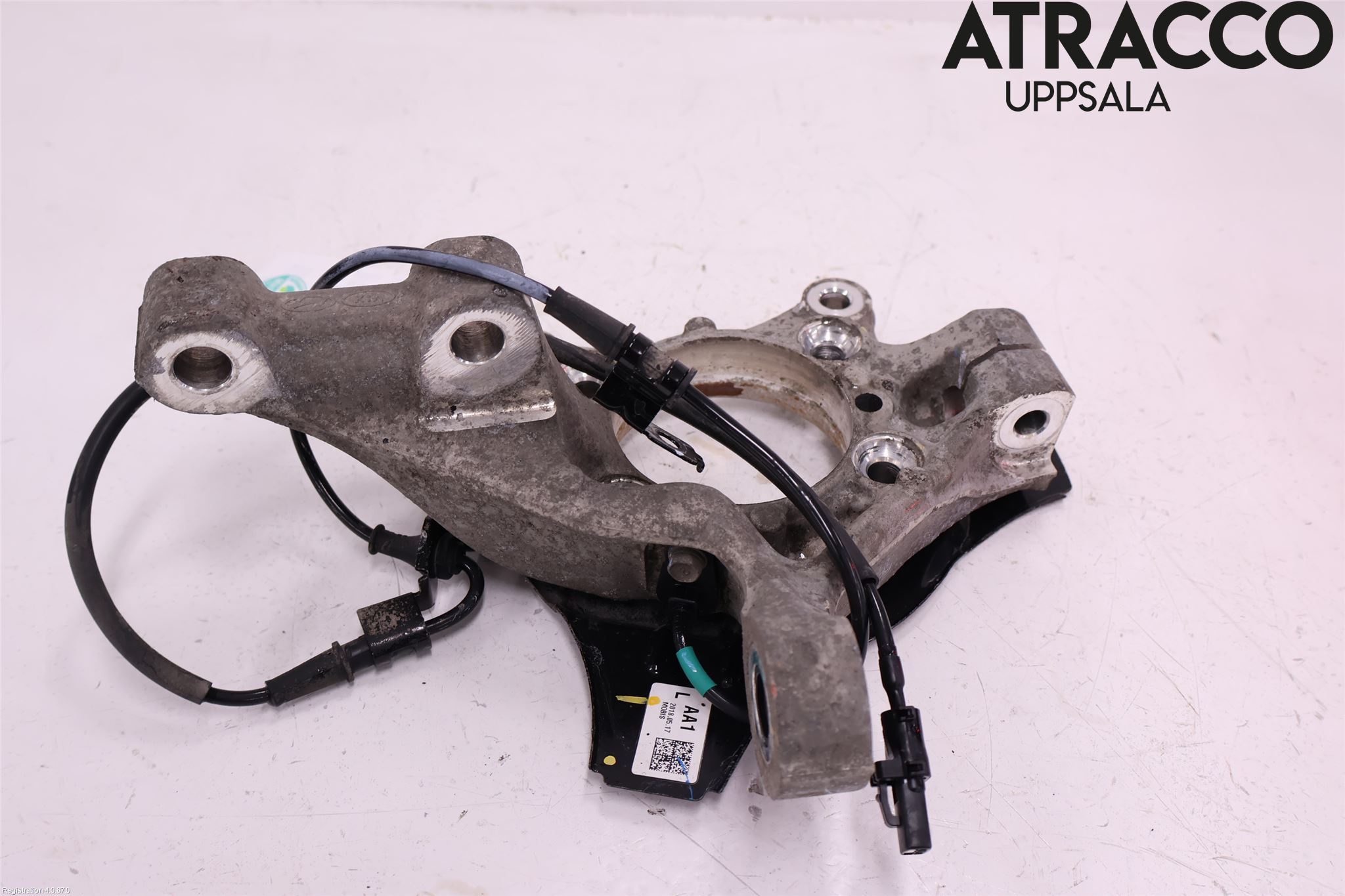 Kia OPTIMA 16-20 Spindel Vf