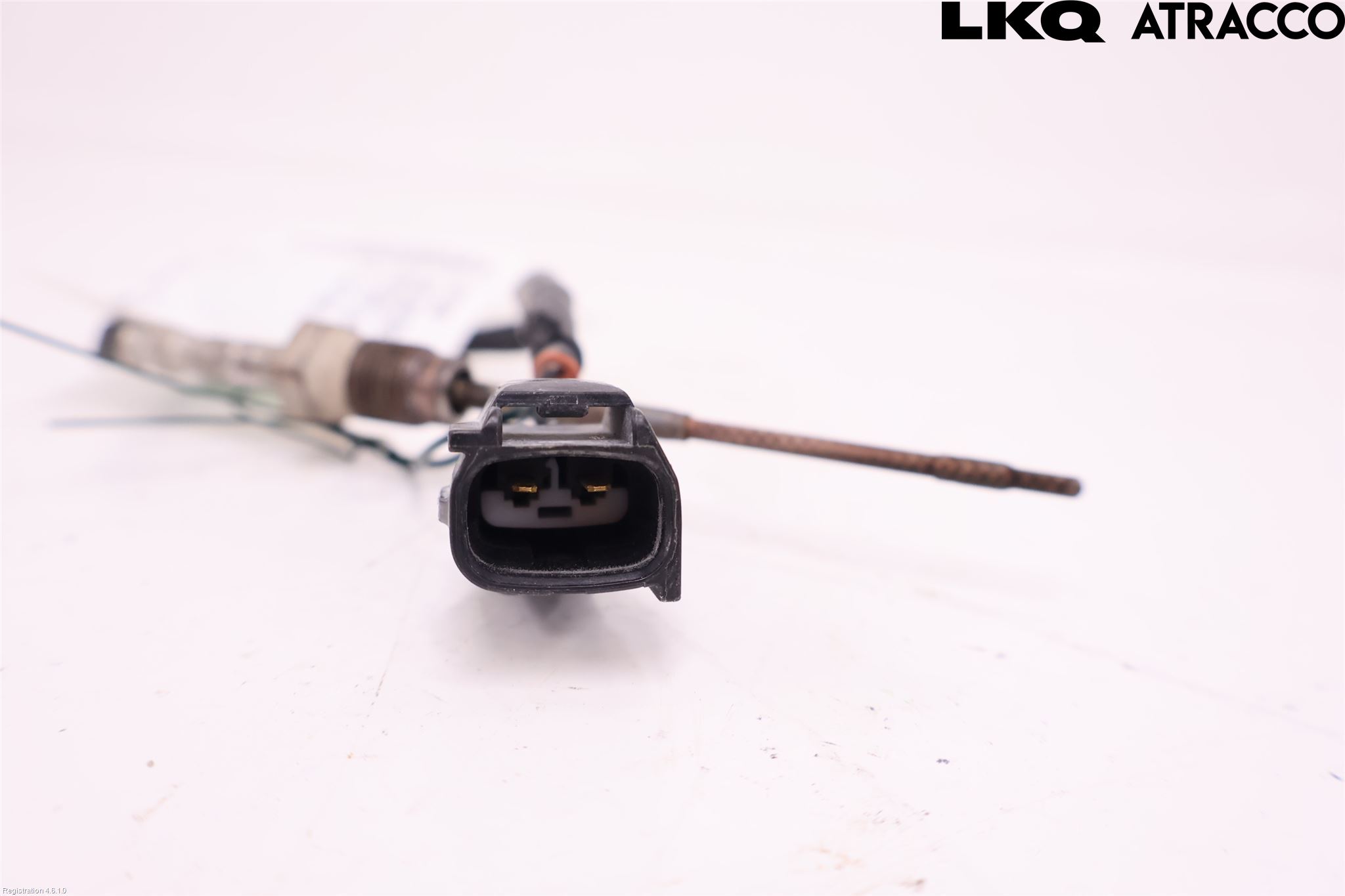 Toyota HILUX 16- Sensor Temp-Trykk Avgass