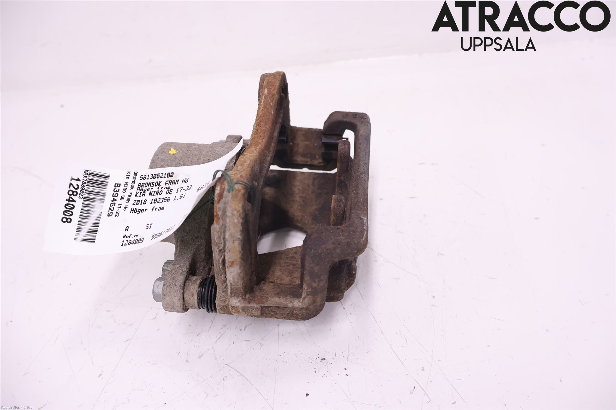 Kia NIRO (DE) 17-22 Bremsecaliper Foran Høyre