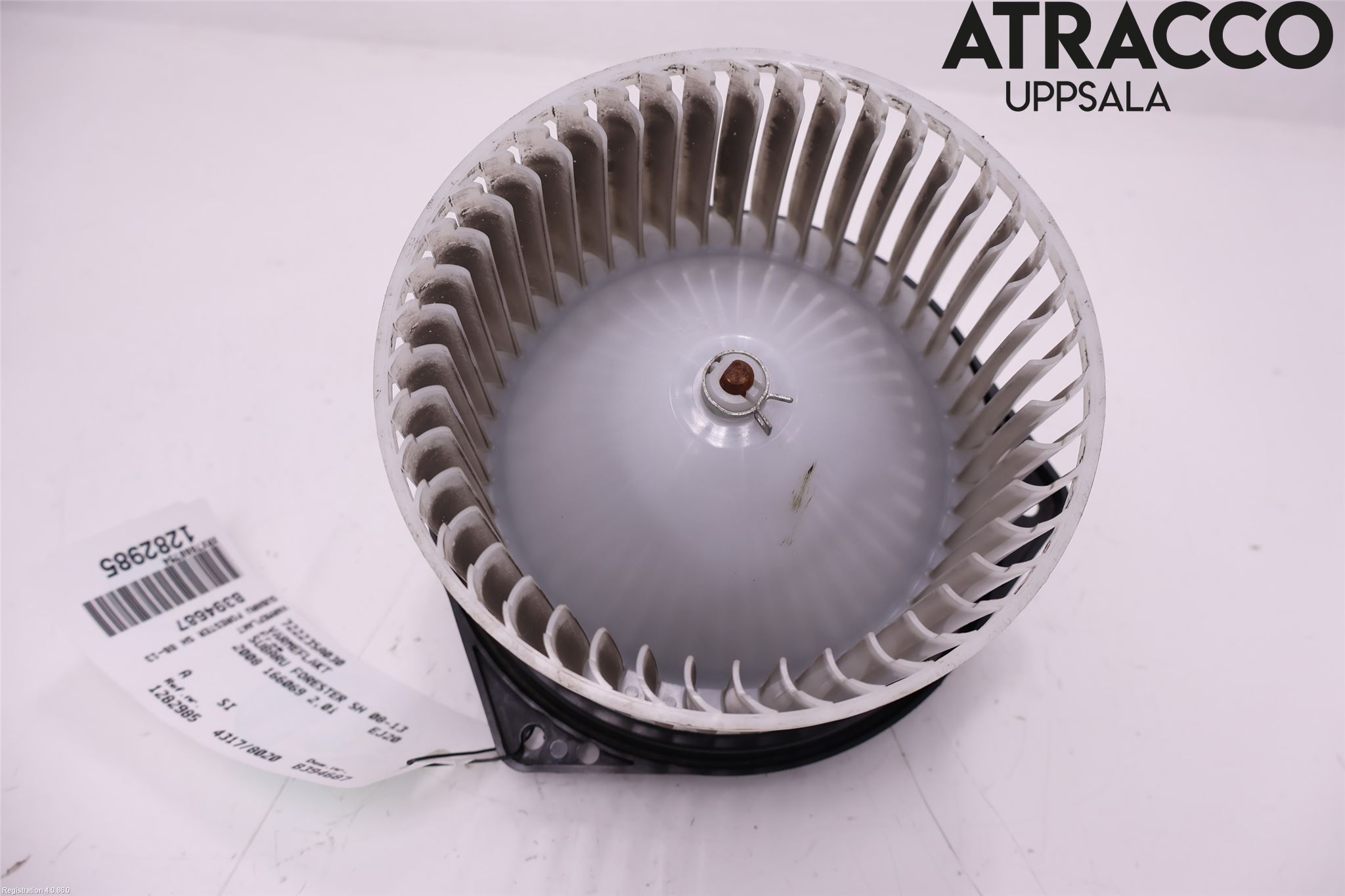 Subaru FORESTER SH  08-13 Varmeapparat Viftemotor