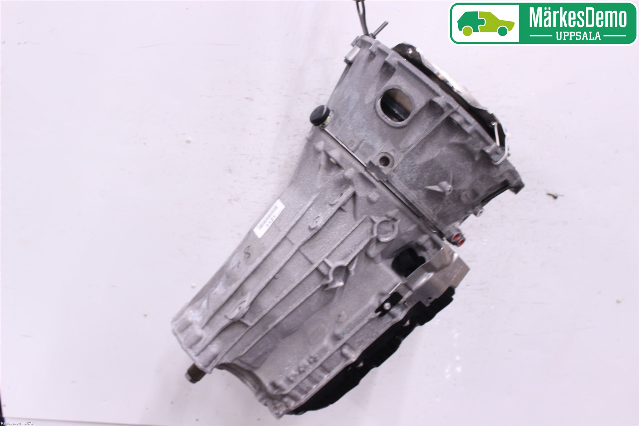 Mercedes-Benz MB GLC-KLASS (X253/C253) 15-22 Gearkasse Automat