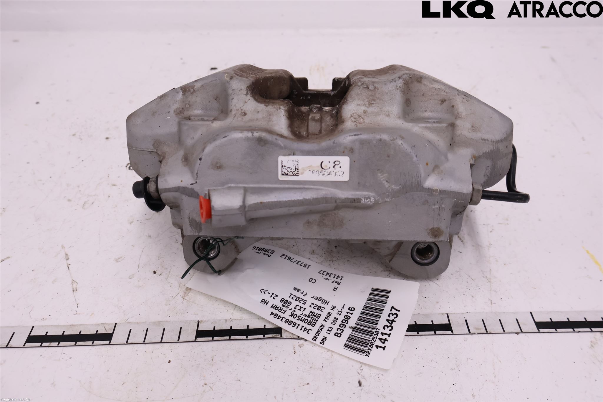 BMW iX3 G08 21- Bremsecaliper Foran Høyre