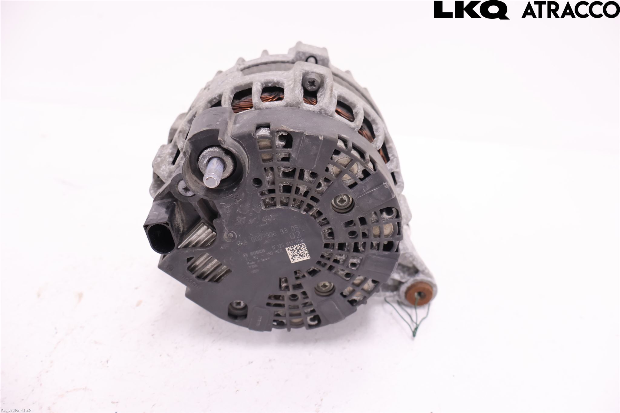 Mercedes-Benz MB GLC-KLASS (X253/C253) 15-22 Dynamo