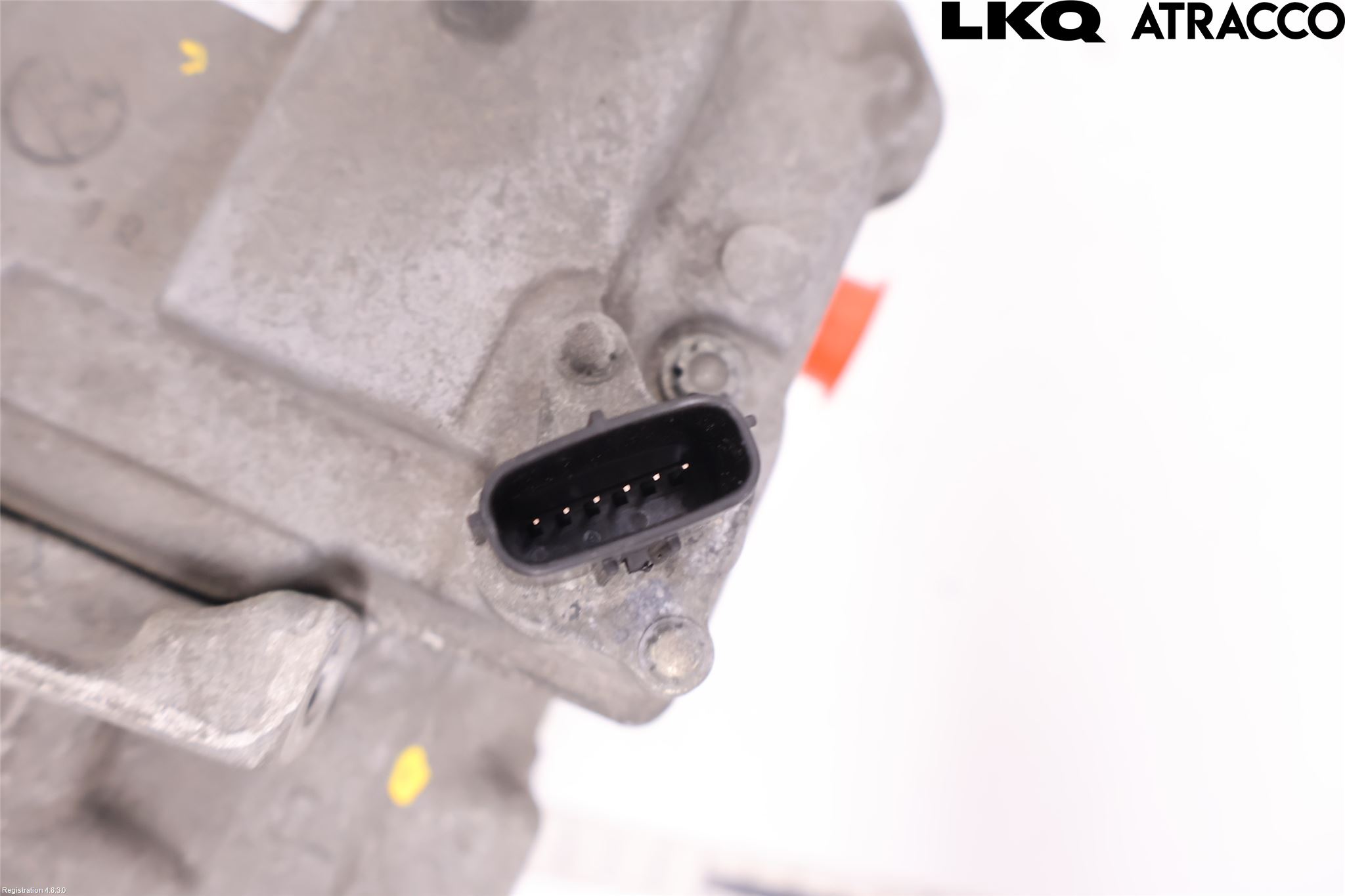 Toyota AURIS 13-19 Varme Ac Kompressor