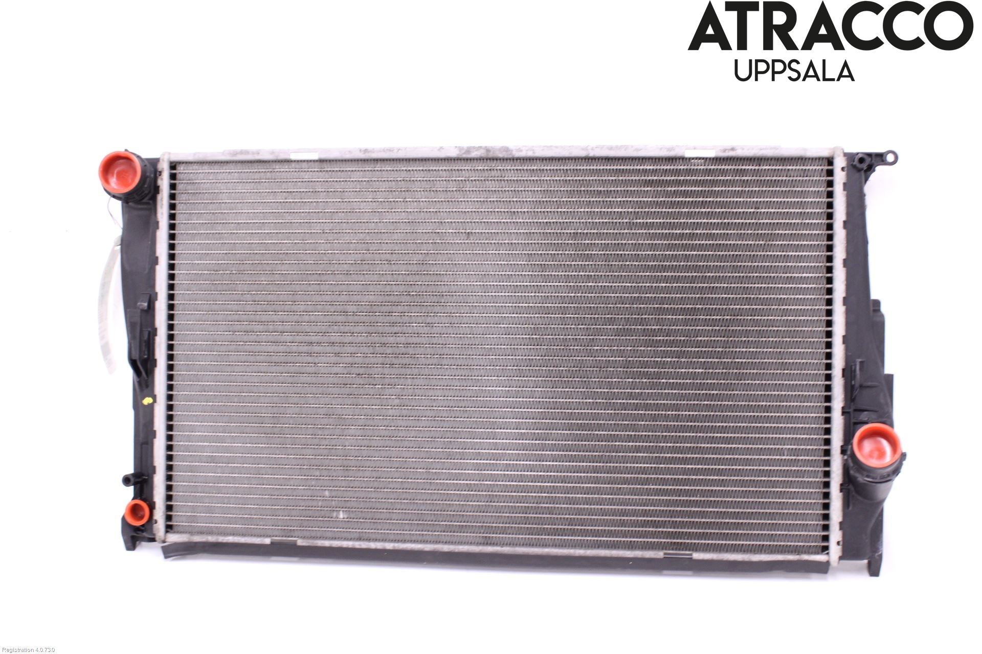 BMW 1 E87/81 5D/3D 03-11 Radiator Manuell