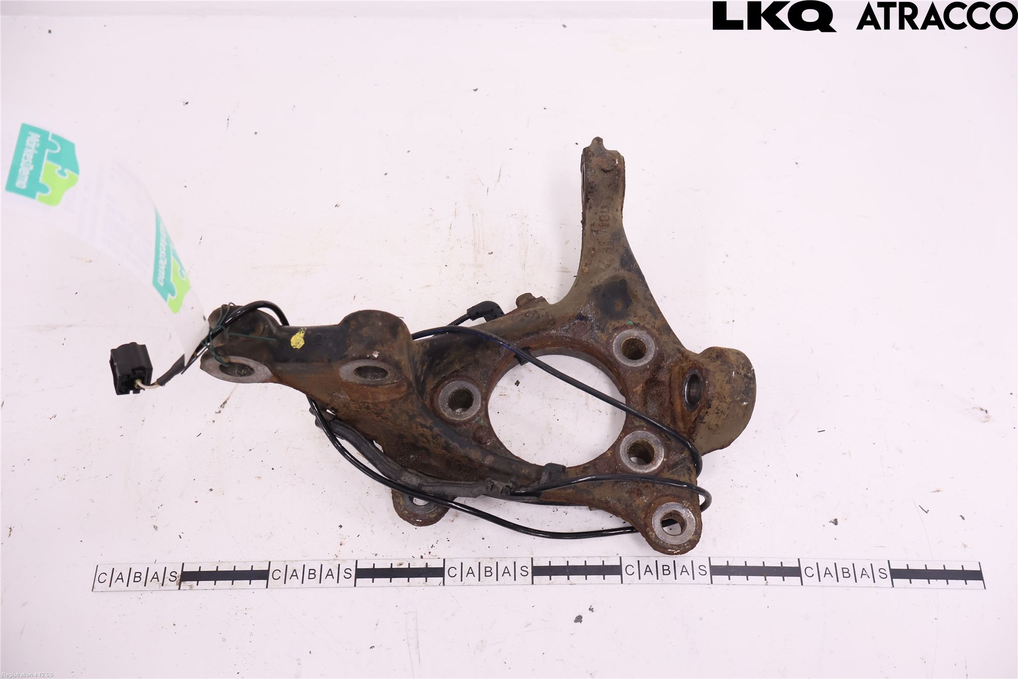 Toyota C-HR 16-23 Spindel Hf