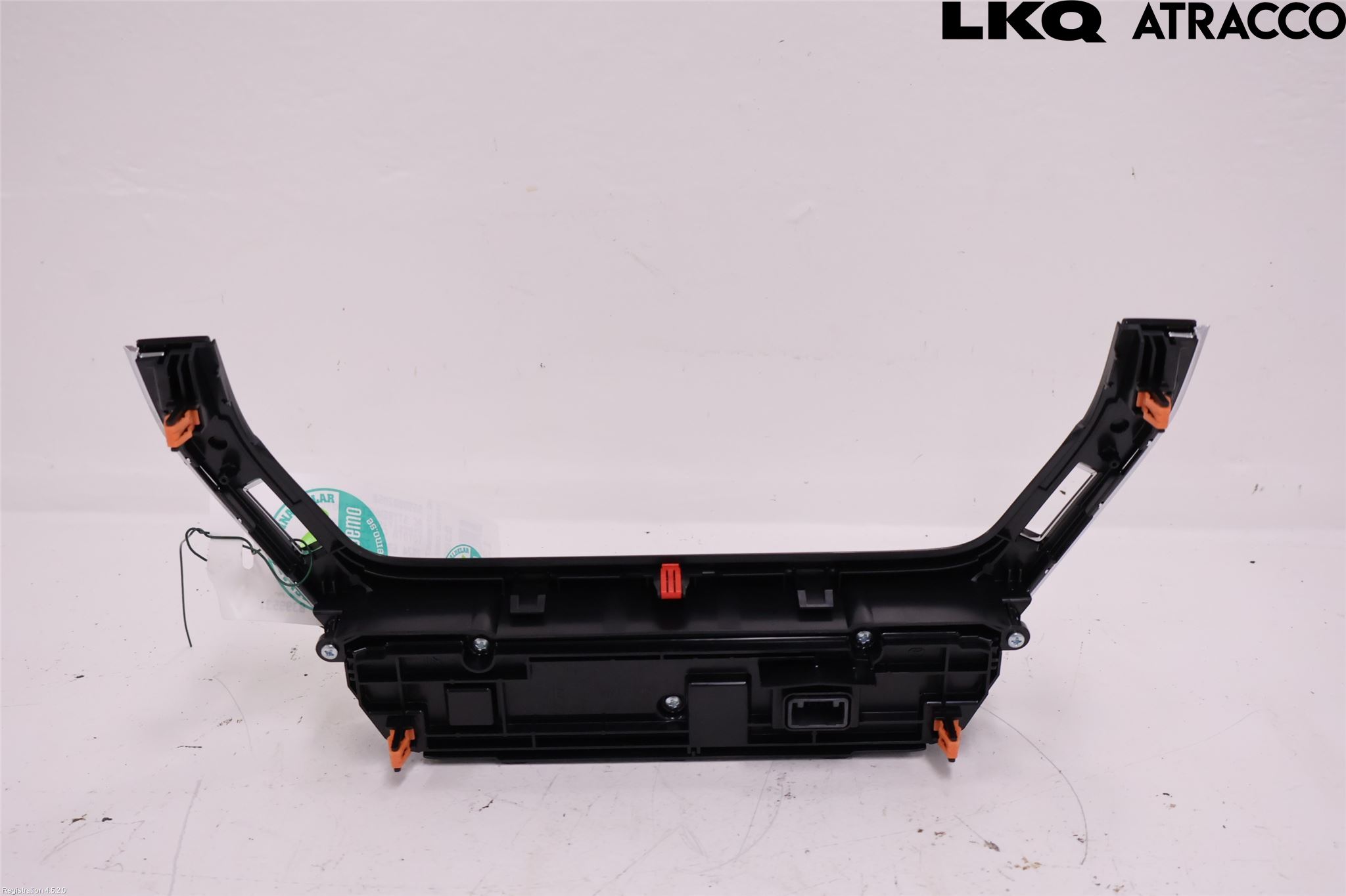 Toyota COROLLA 19- Varme Ac Betjening-Display