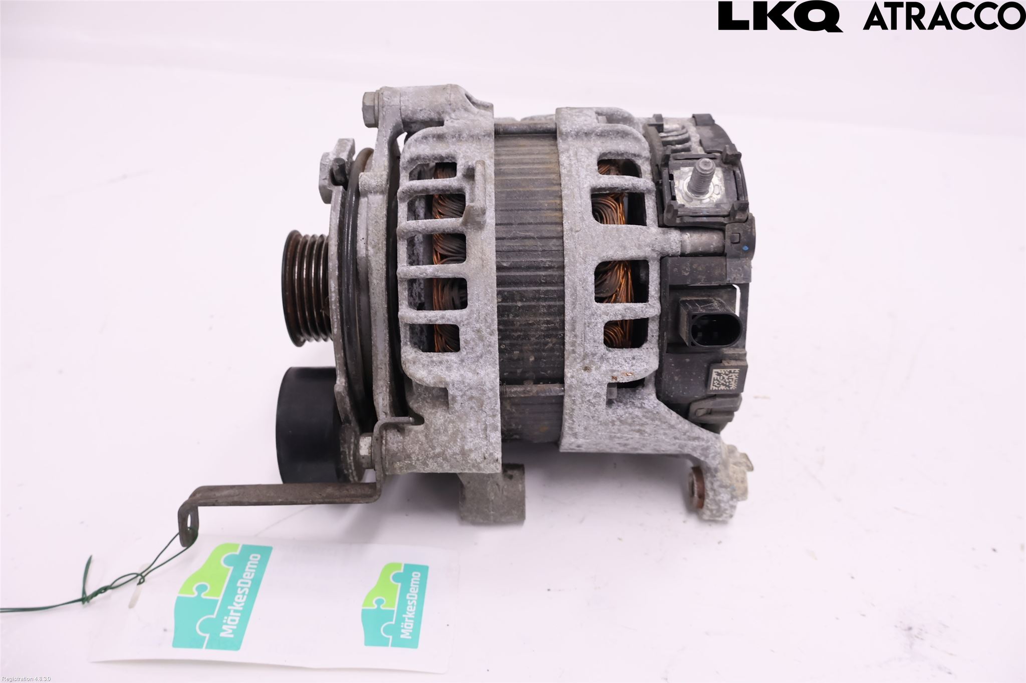 BMW 5 G30/G31/F90 17-23 Dynamo
