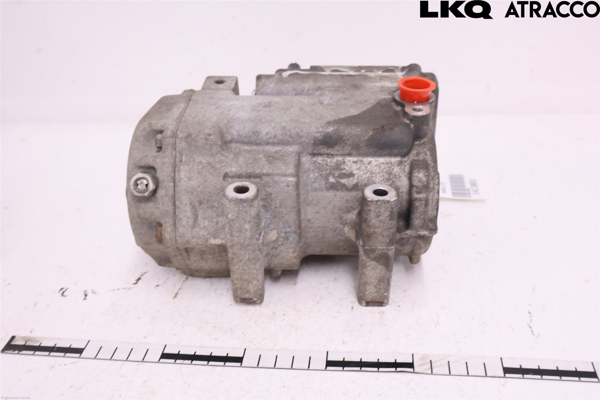 Lexus RX XU30 03-09 Varme Ac Kompressor