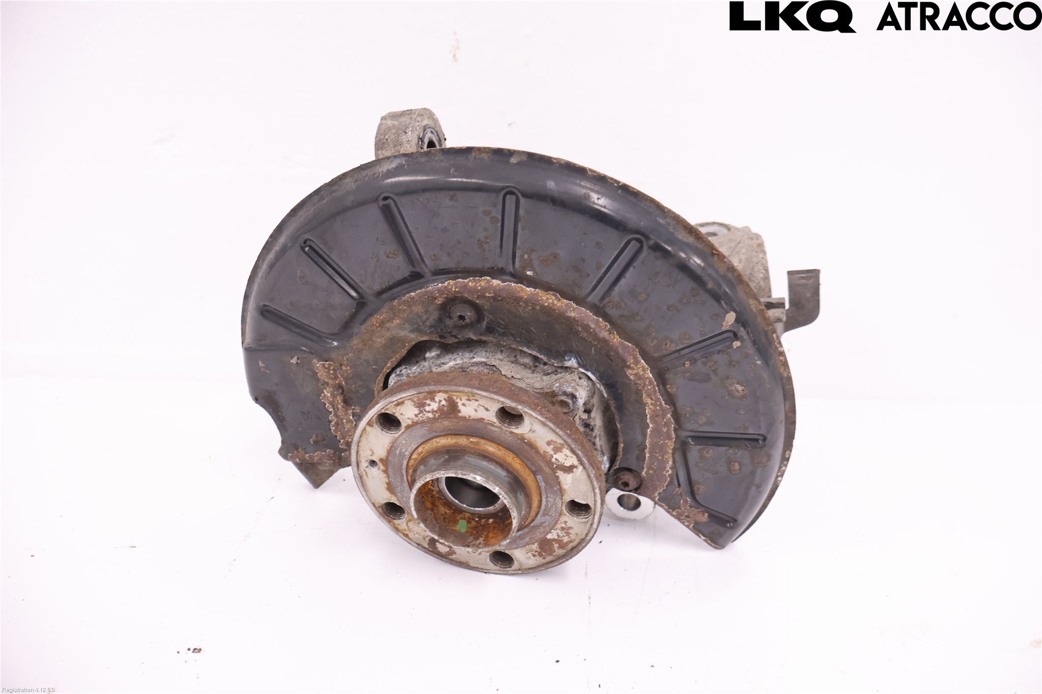 Volkswagen VW SHARAN 11- Spindel Hf