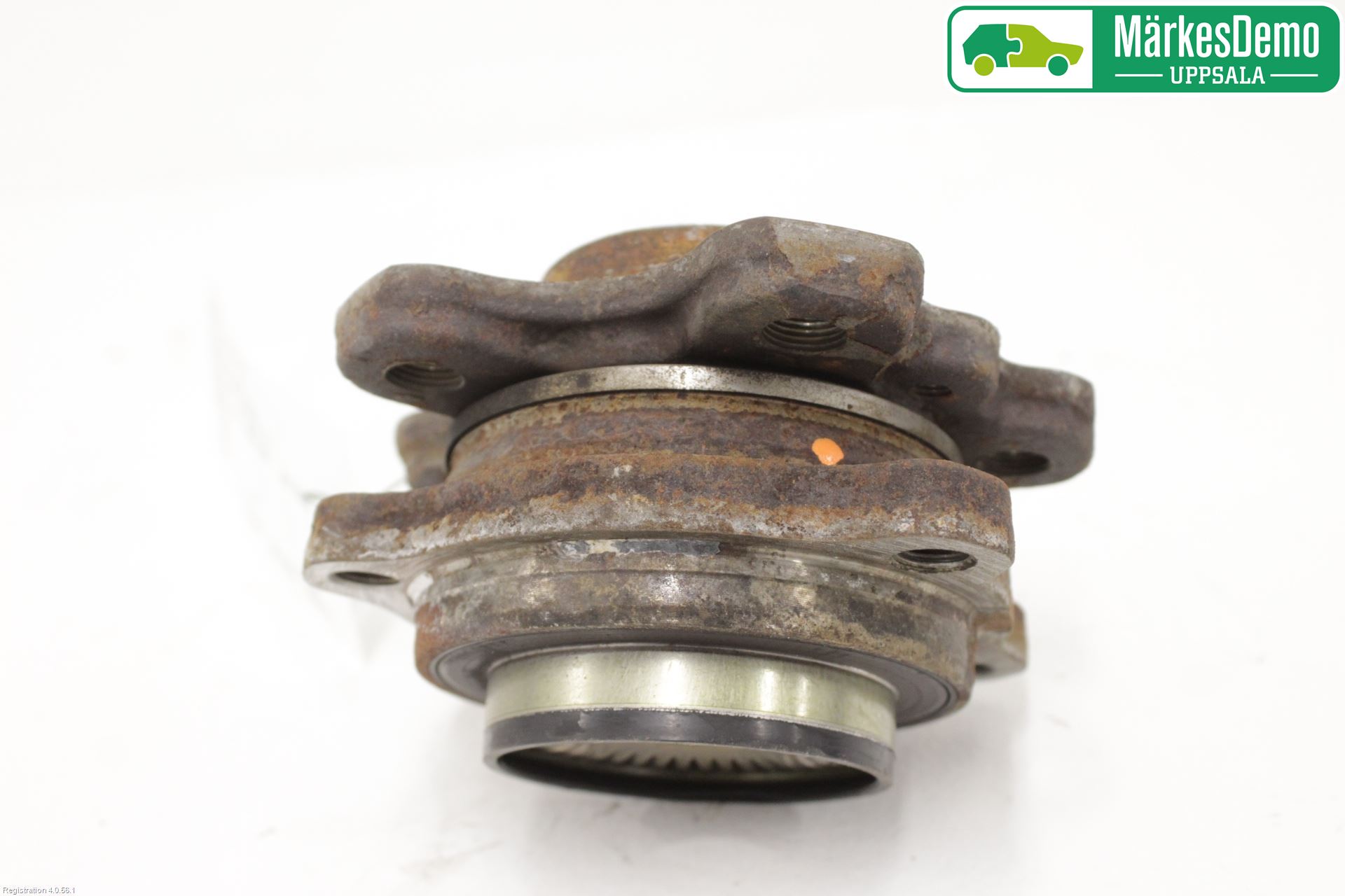 BMW 5 G30/G31/F90 17-23 Nav Foran