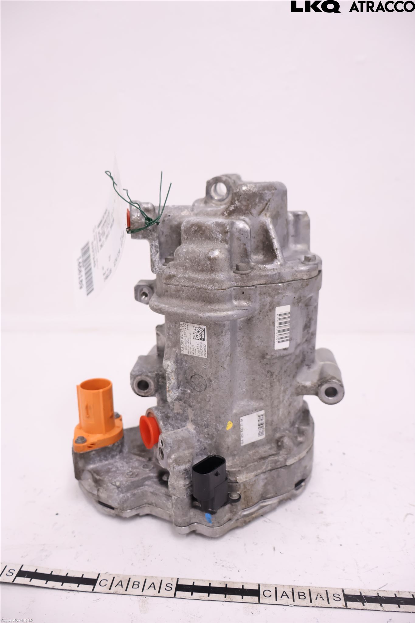 Mercedes-Benz MB EQB (X243) 22- Varme Ac Kompressor