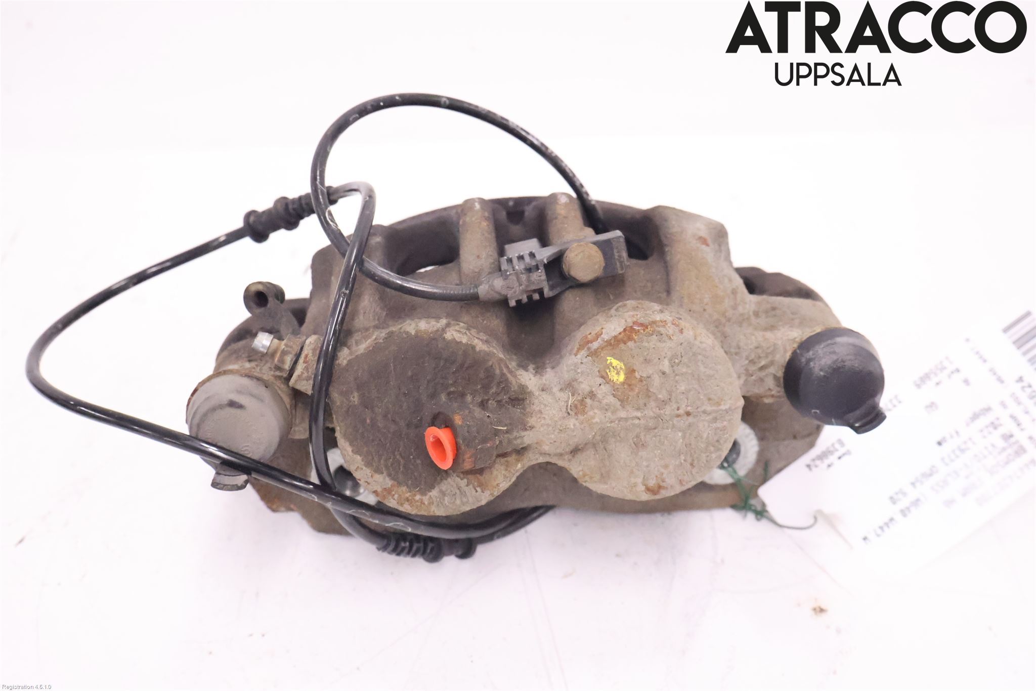 Mercedes-Benz MB VITO/V-KLASS (W640,W447,W448) 14- Bremsecaliper Foran Høyre