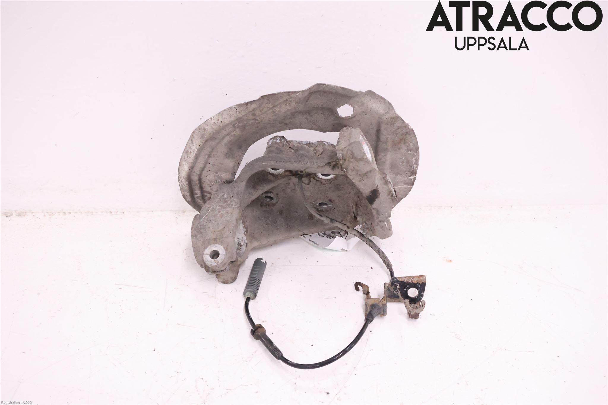 BMW 3 E90/91 SED/TOU 05-12 Spindel Vf