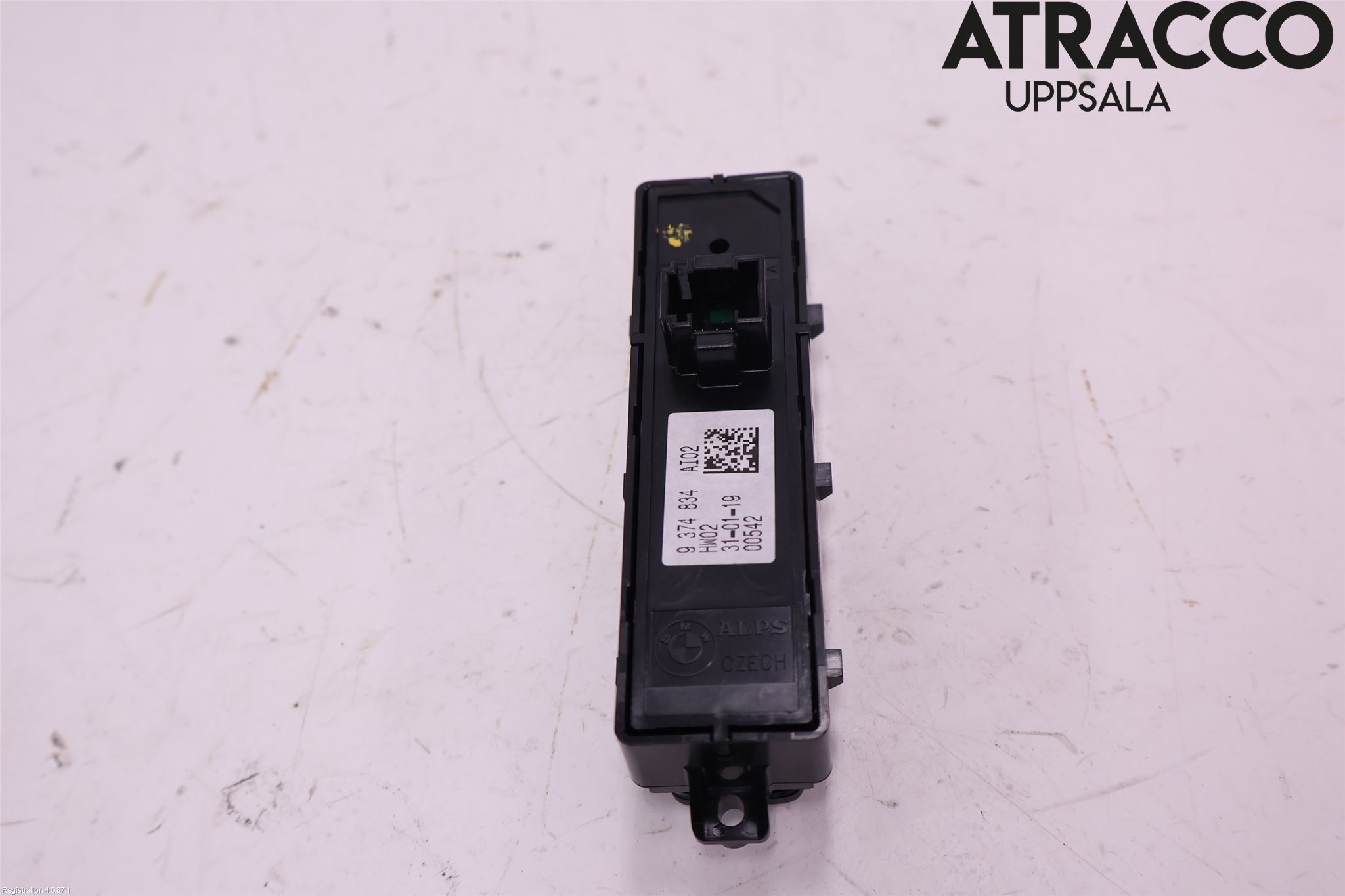 BMW X1 F48 15-22 Bryter Multifunksjon