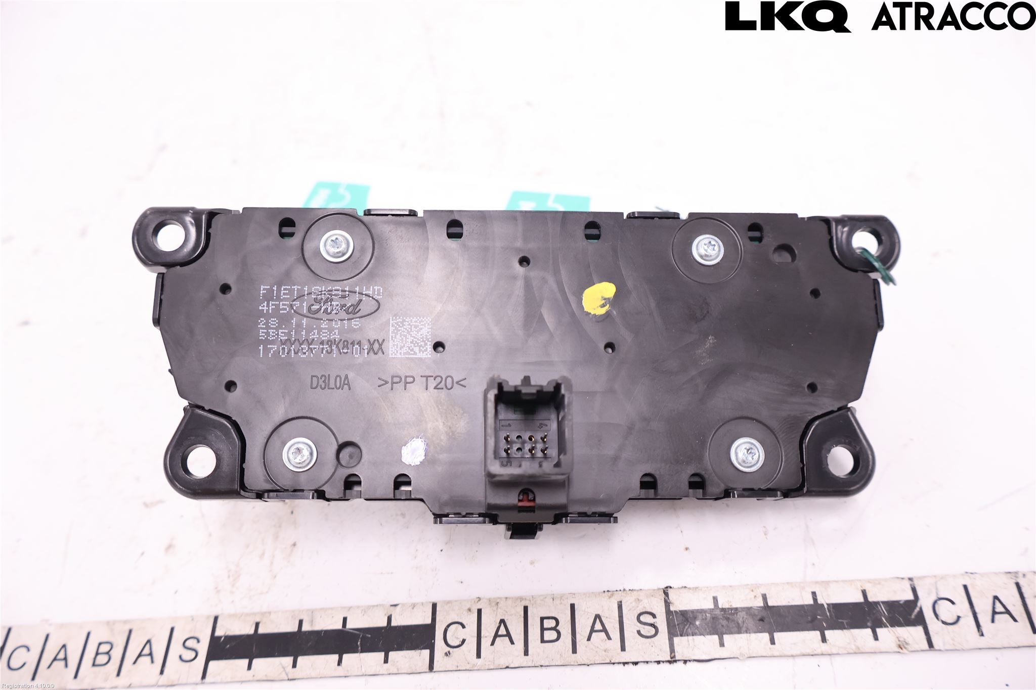 Ford FOCUS 15-18 Stereo Radio Med Cd