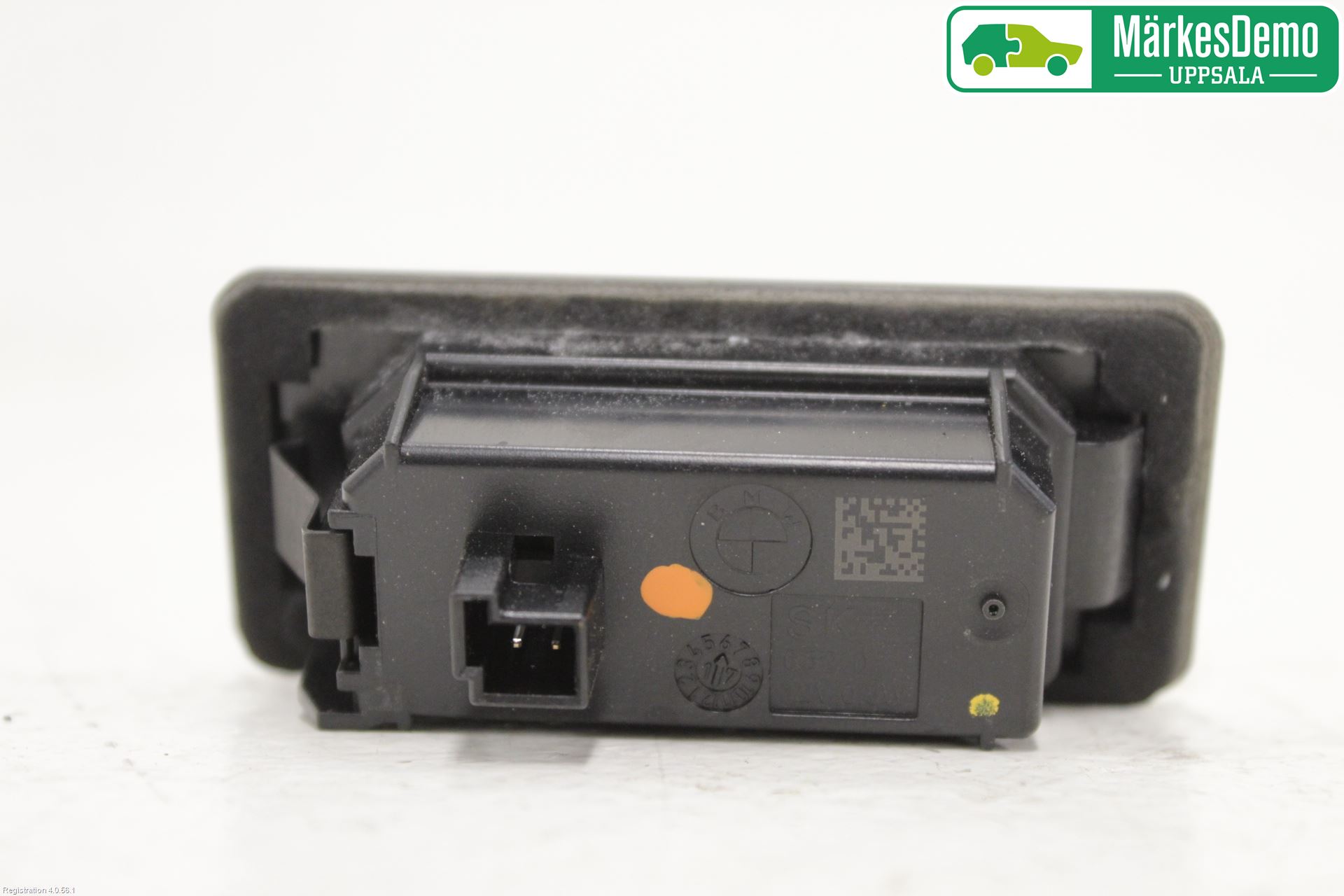 BMW 5 G30/G31/F90 17-23 Skilt Belysning