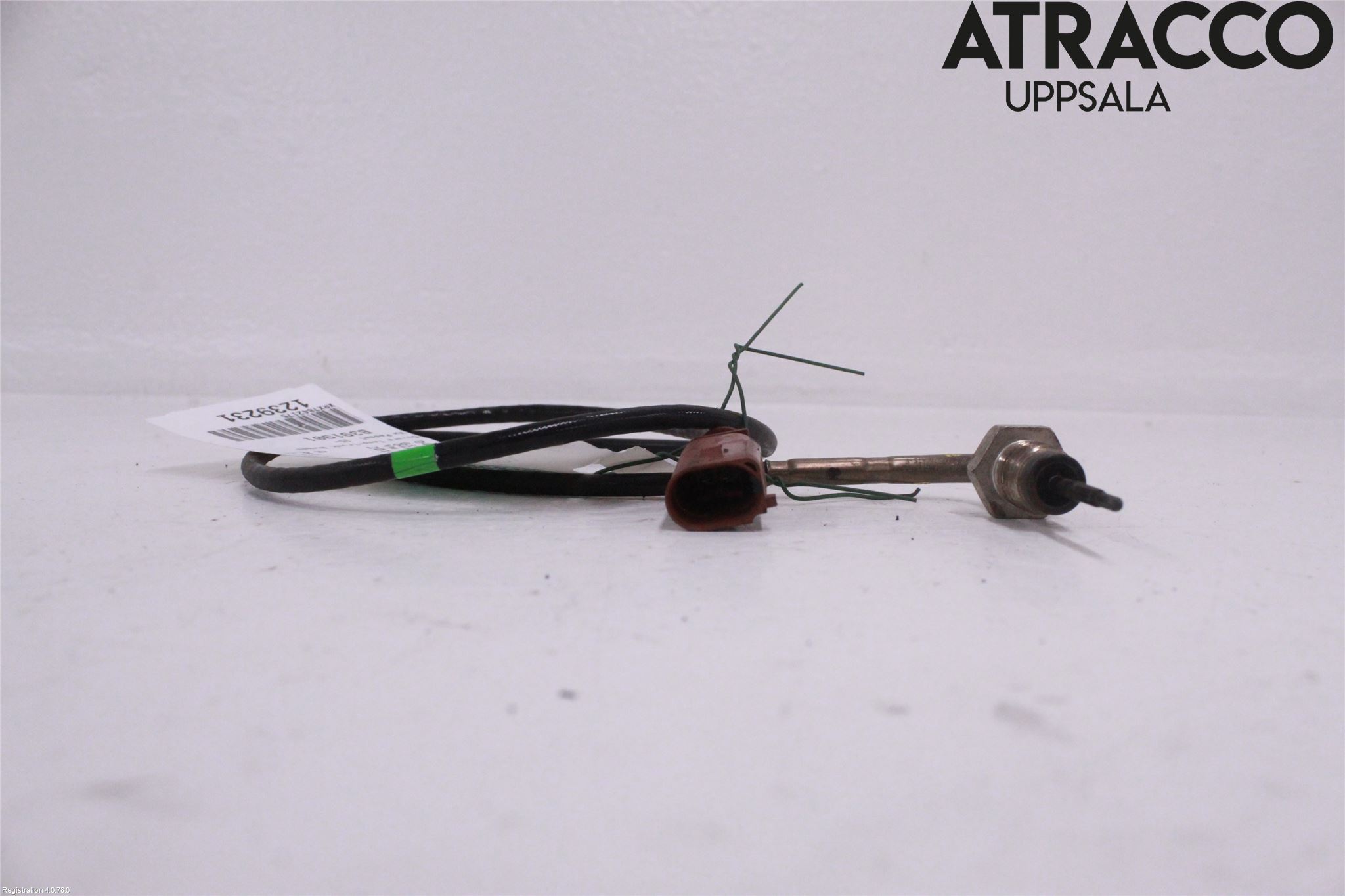 Volkswagen VW PASSAT 15-19 Sensor Temp-Trykk Avgass