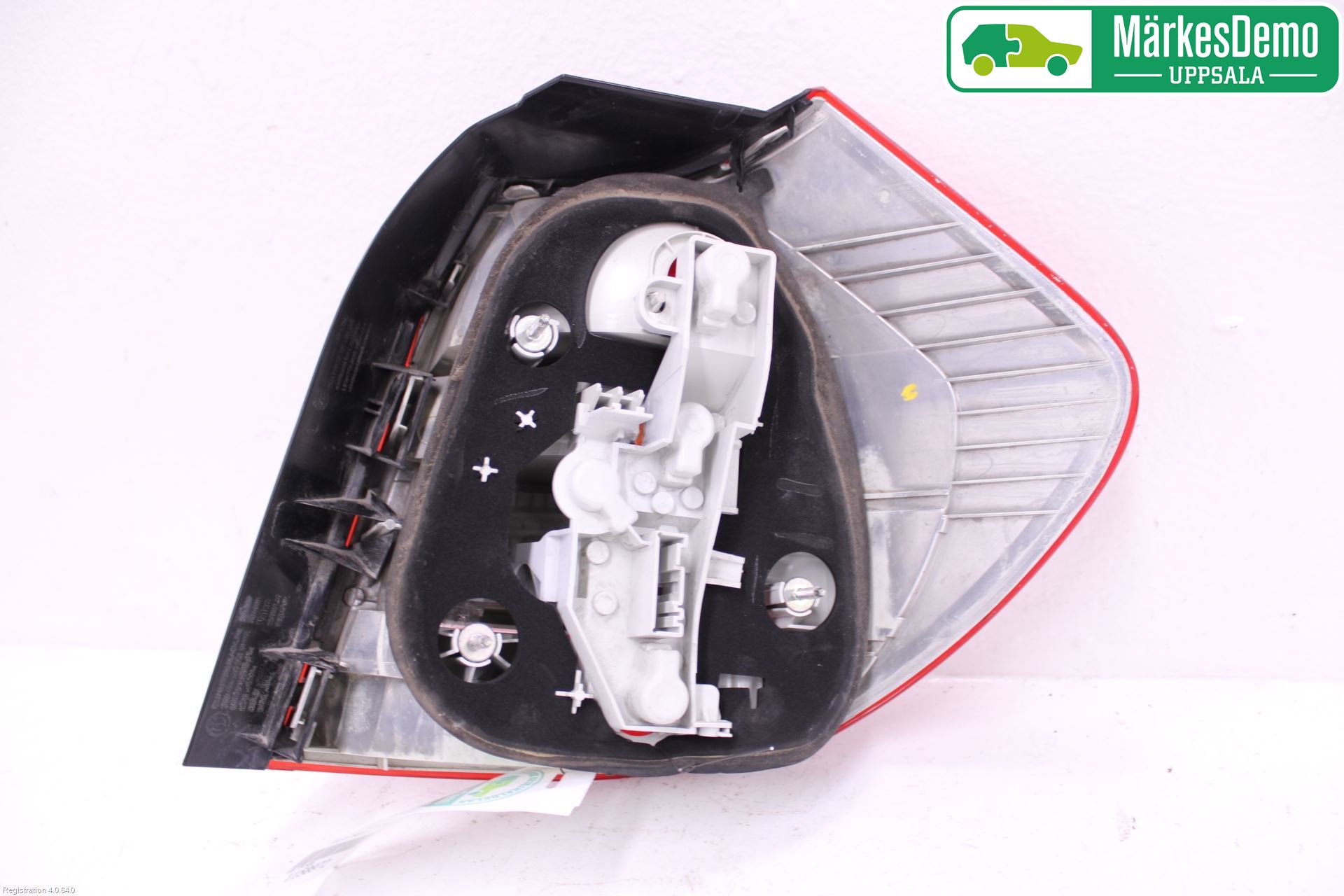 BMW 1 E87/81 5D/3D 03-11 Baklykt Venstre