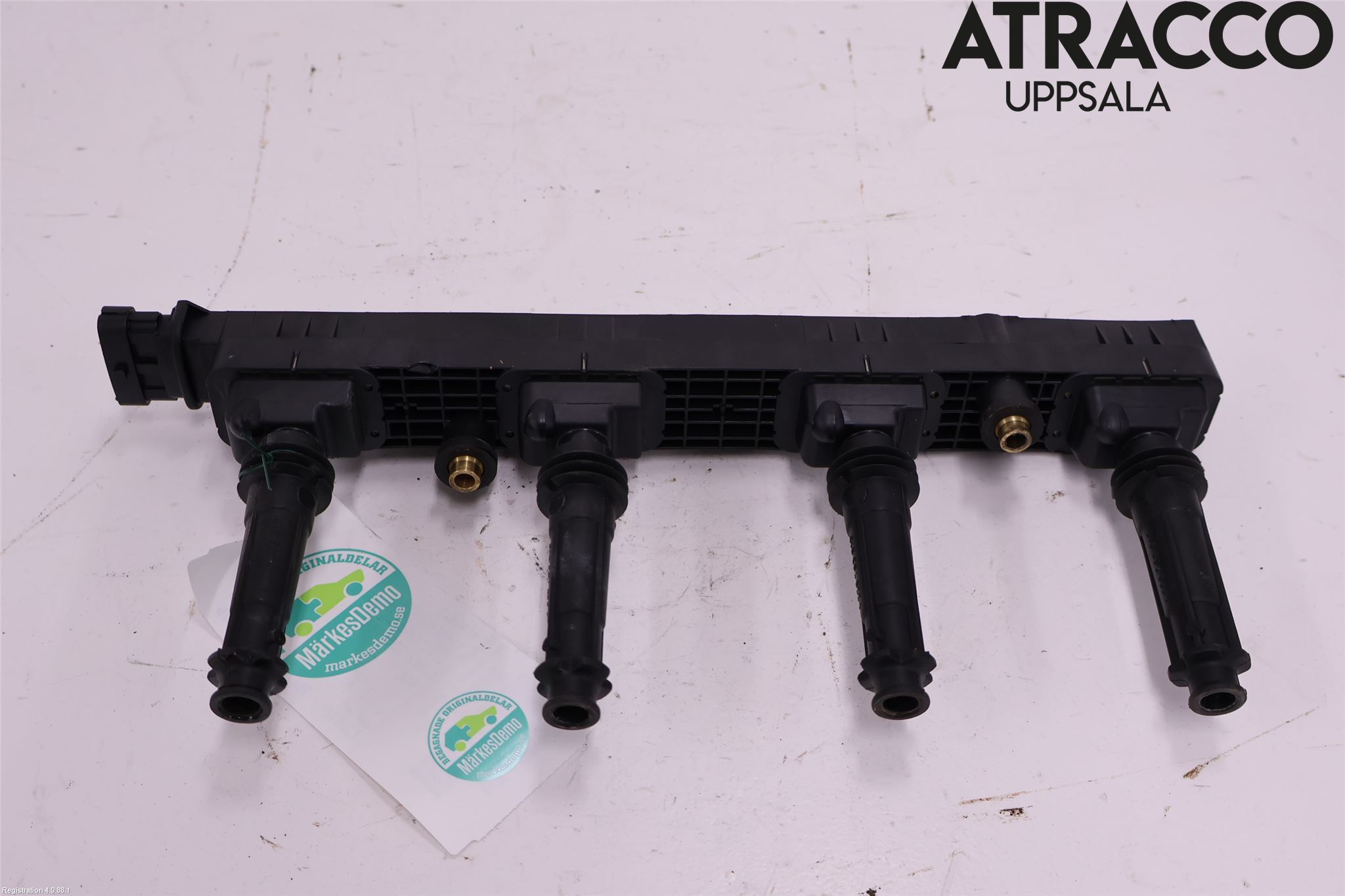 Opel OMEGA B 00-03 Coil - Tenn Kassett