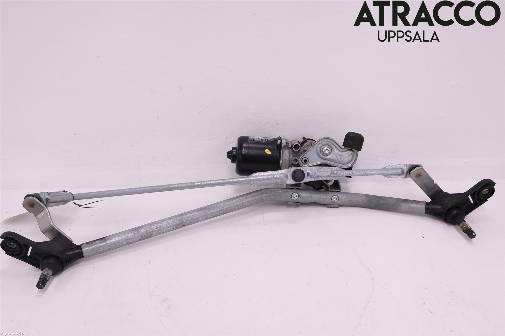Mercedes-Benz MB CITAN (W415) 13-21 Viskermotor Frontrute